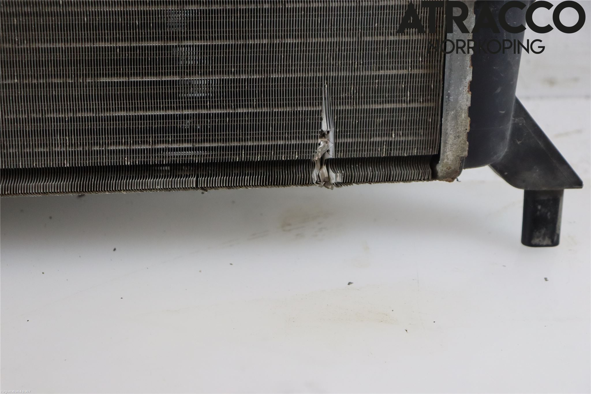 Volkswagen VW PASSAT 05-11 Radiator Manuell