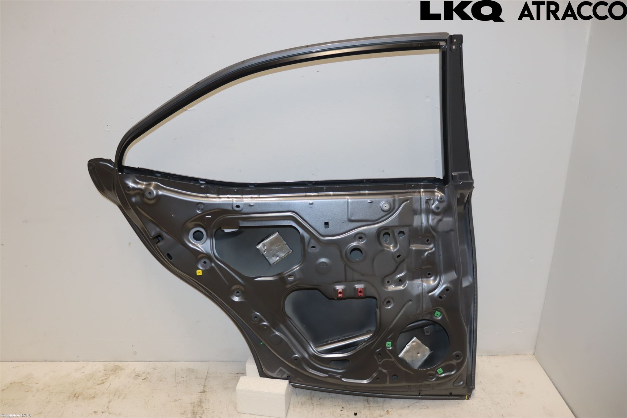 Lexus IS 250/350 14-20 Dør 4D Bak Venstre