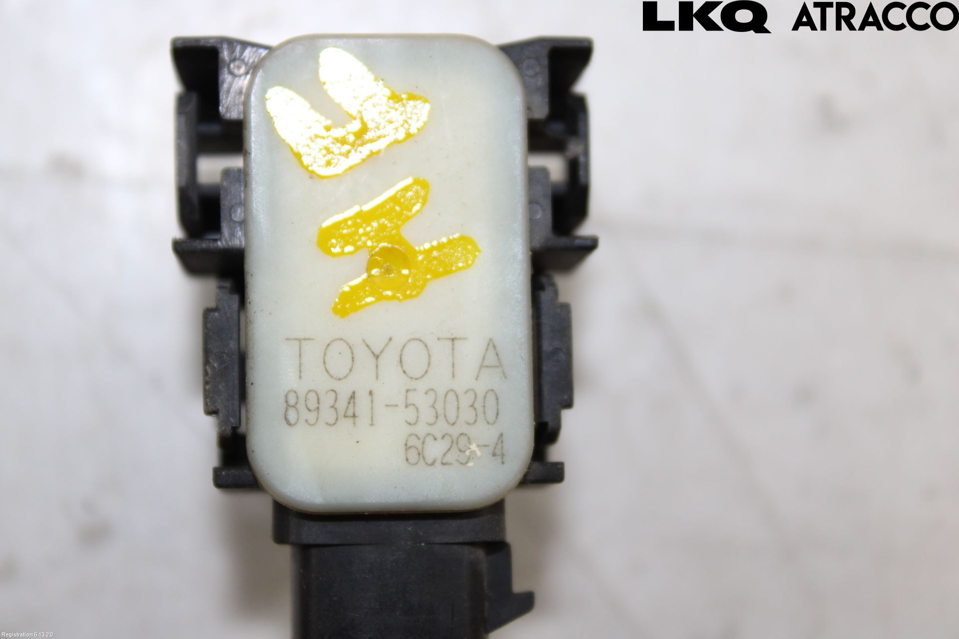 Lexus IS 250/350 14-20 Sensor Parkering Front