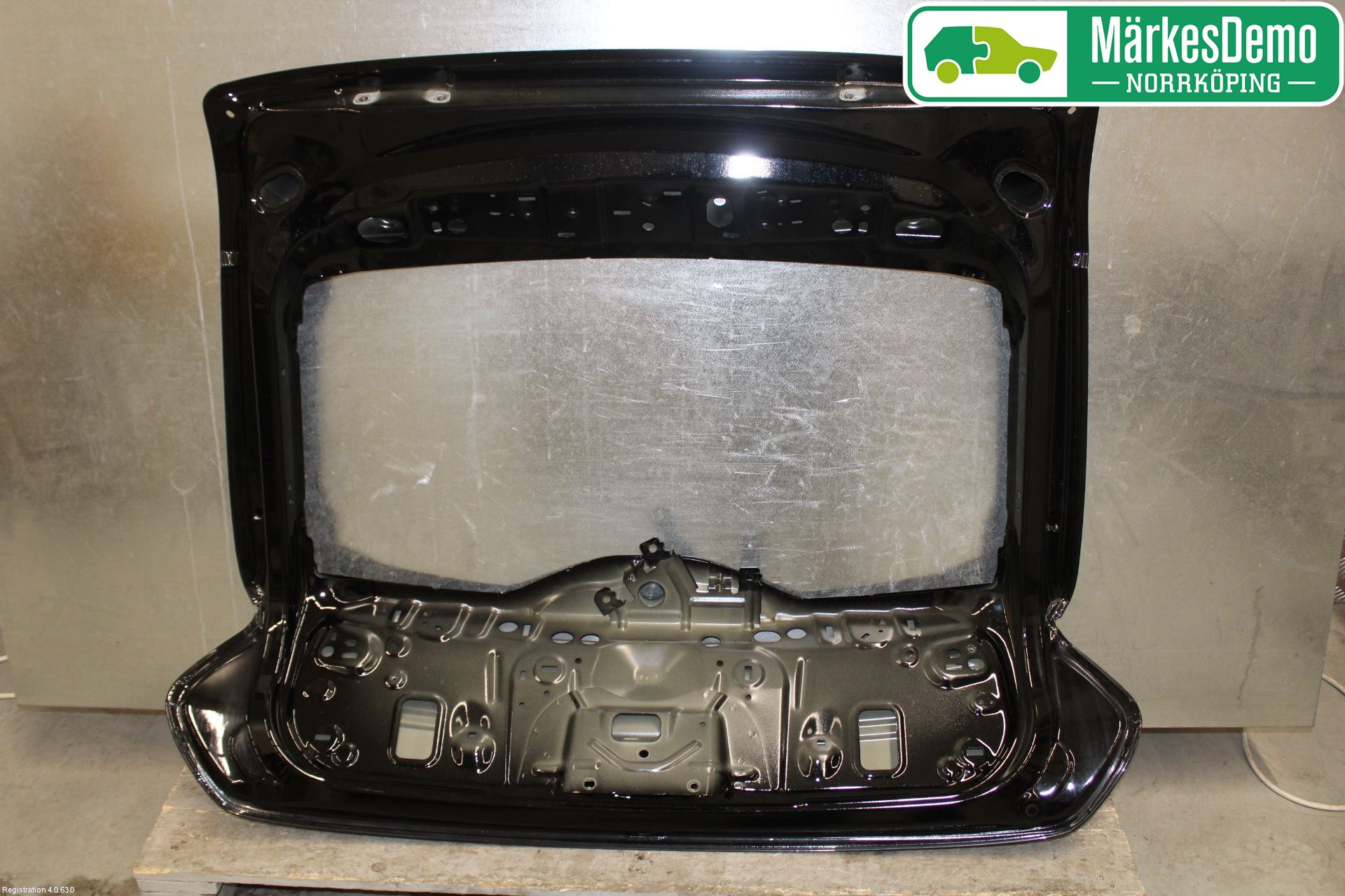 Volvo V40 12-19 Bakluke Stv