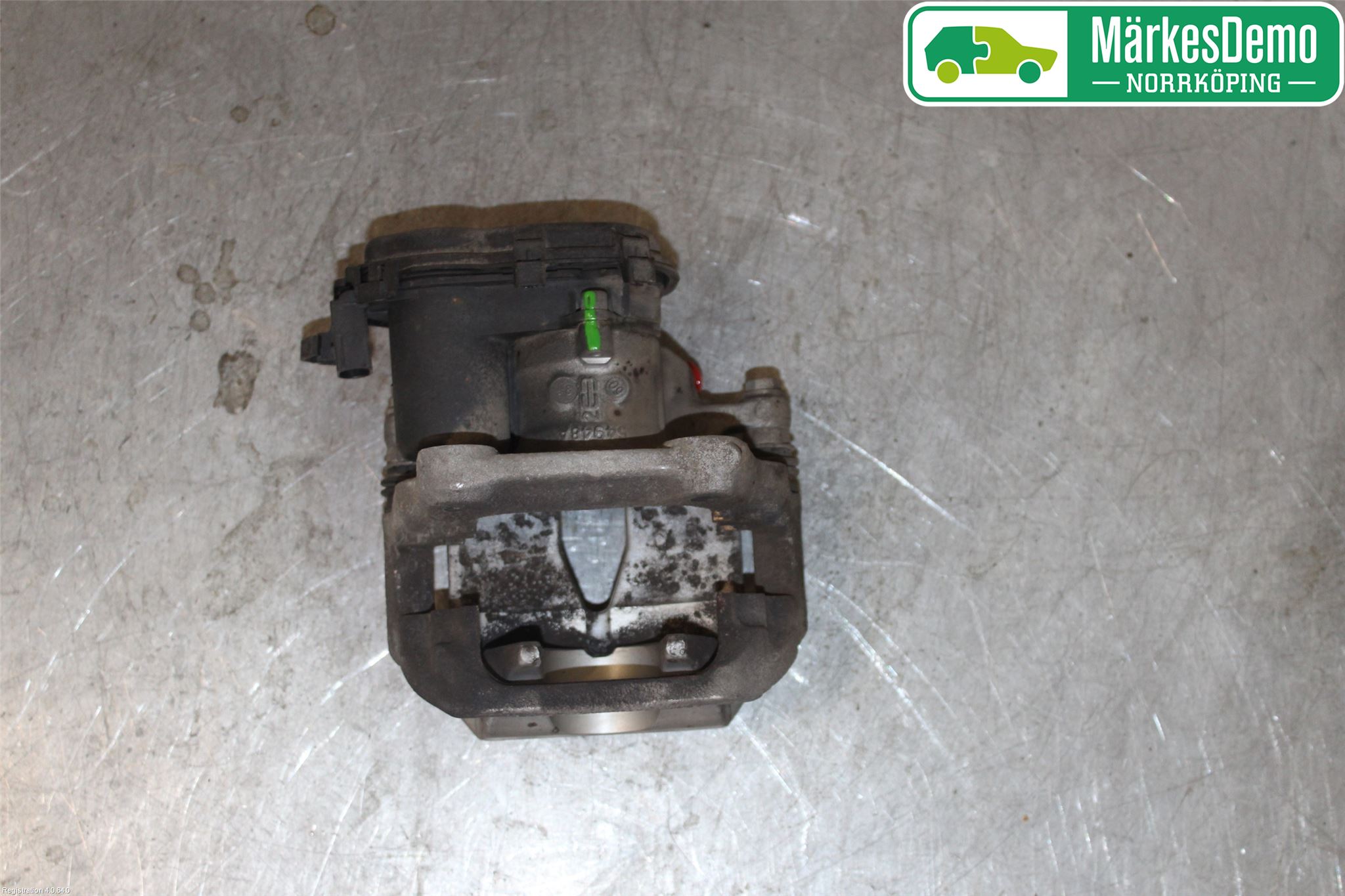Mercedes-Benz MB E-KLASS (W213) 16-23 Bremsecaliper Bak Høyre