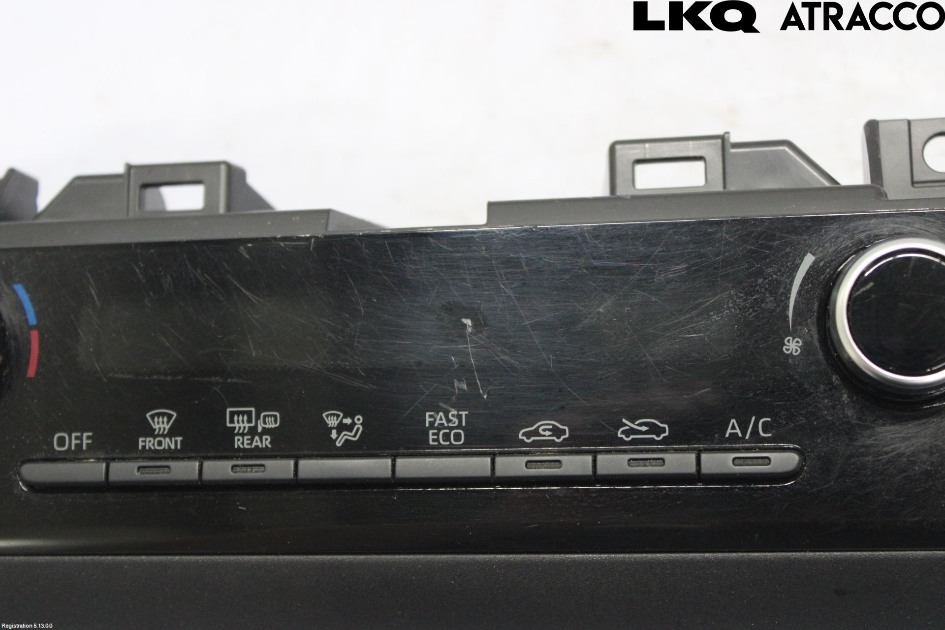 Toyota YARIS CROSS XP21 21- Varmeapparat Panel(Regulering)