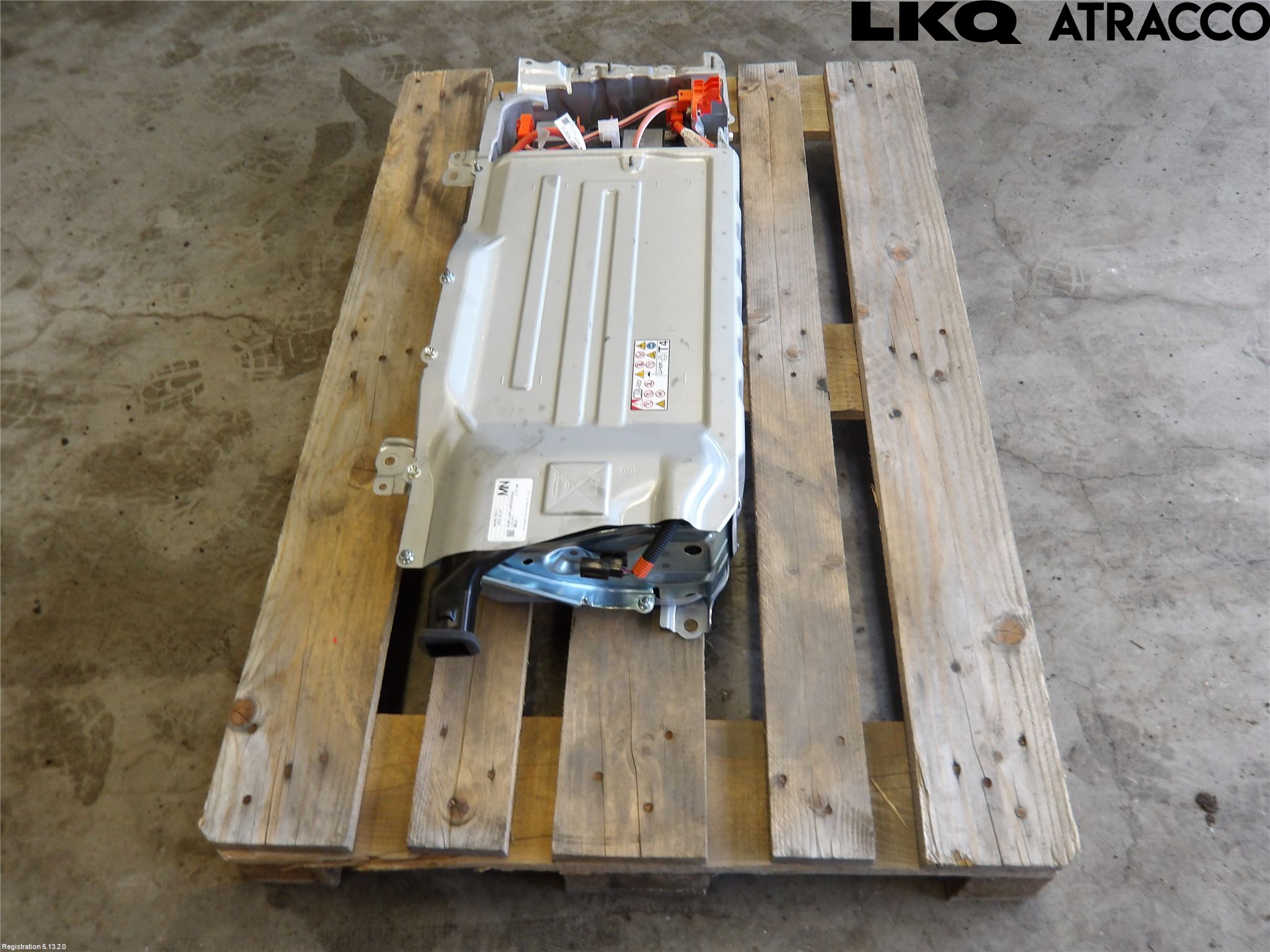 Toyota PRIUS ZVW30 09-20 Hybrid Batteri