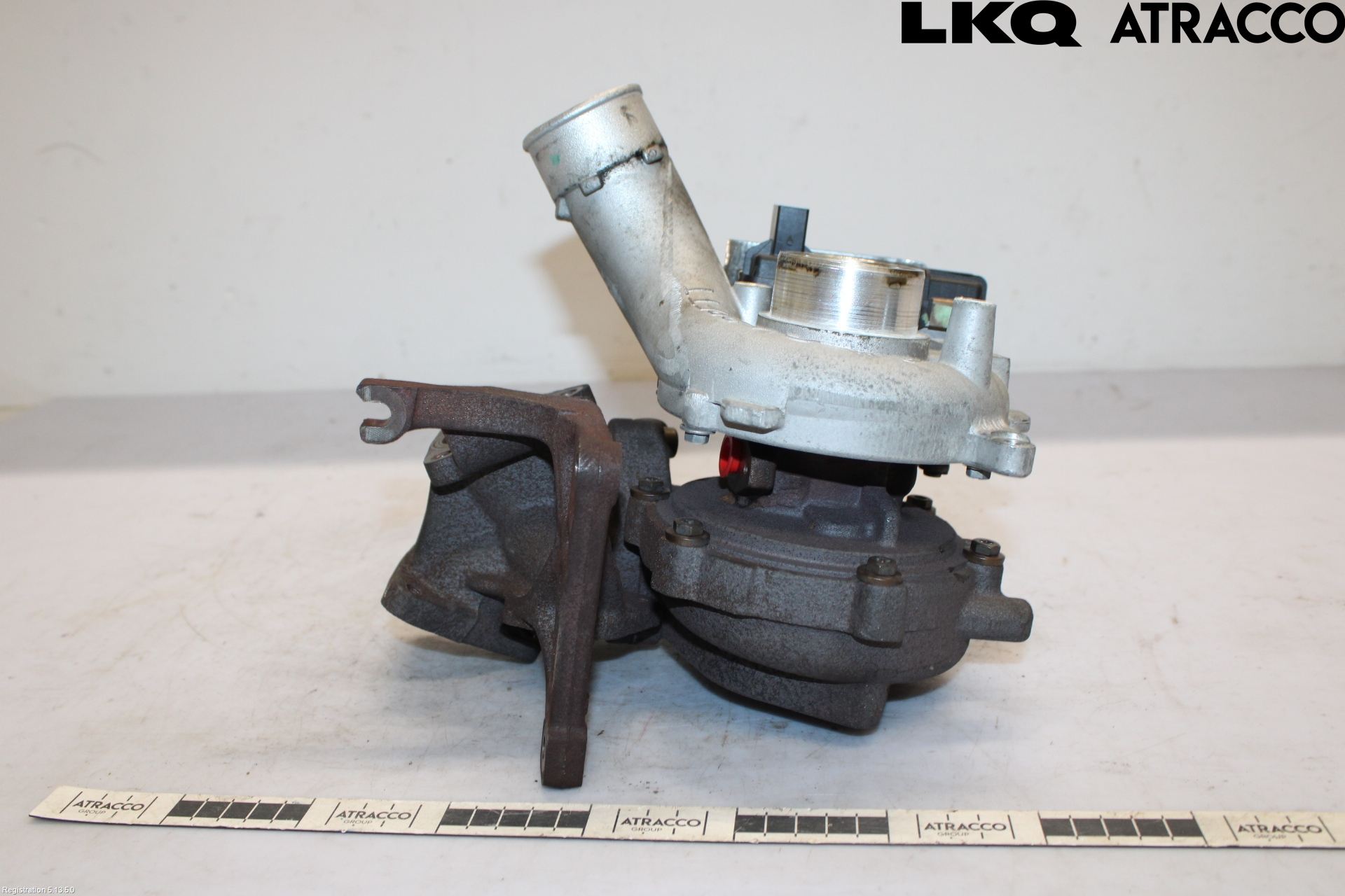 Audi A5 07-16 Turboaggregat
