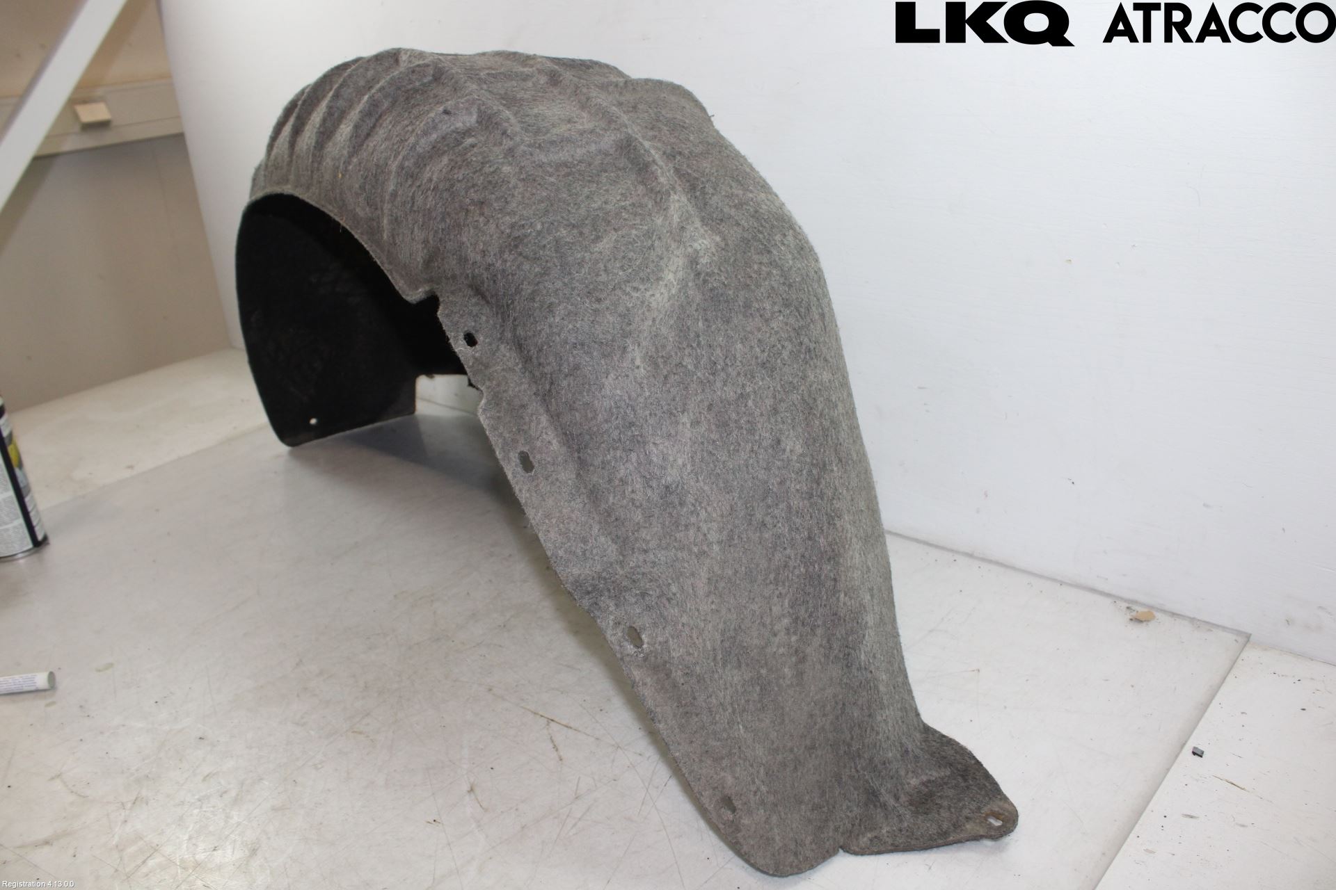 Volkswagen VW GOLF VI 09-13 Skjerm Indre