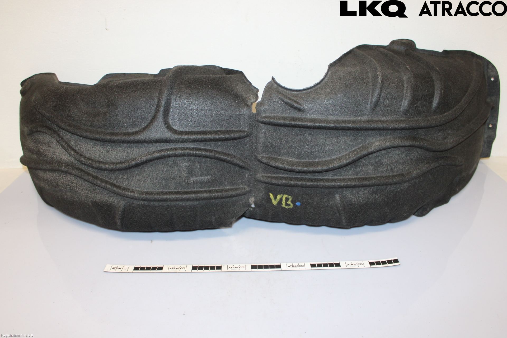 Audi A3/S3 8Y 21- Skjerm Indre