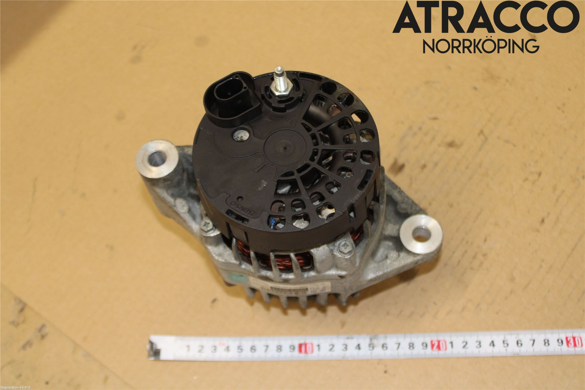 Suzuki SX4 S-CROSS 14-21 Dynamo