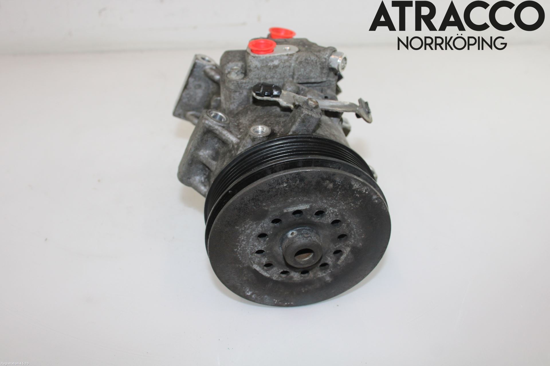 Toyota AVENSIS 09-15 Varme Ac Kompressor