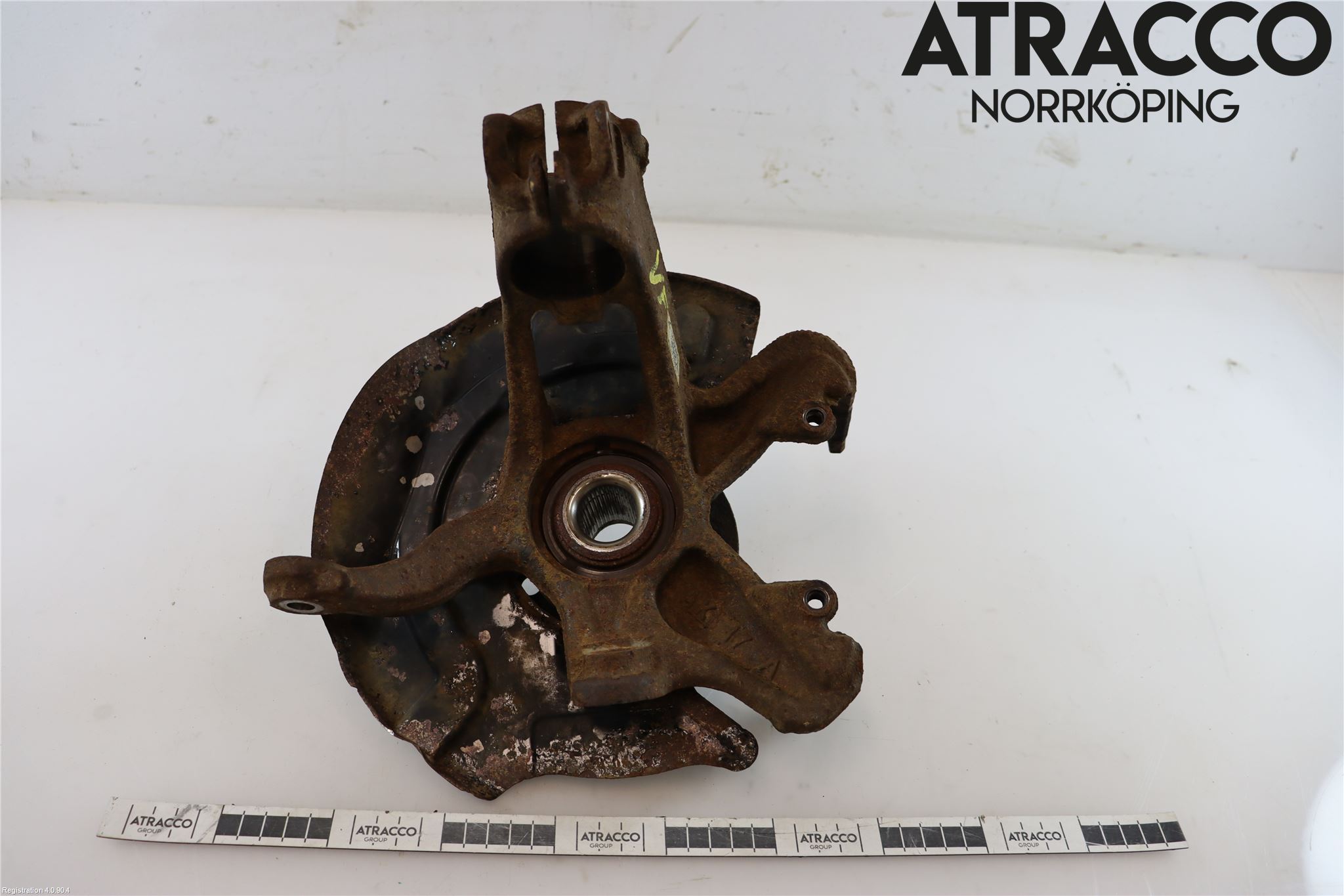 Seat IBIZA V 17-20 Spindel Vf