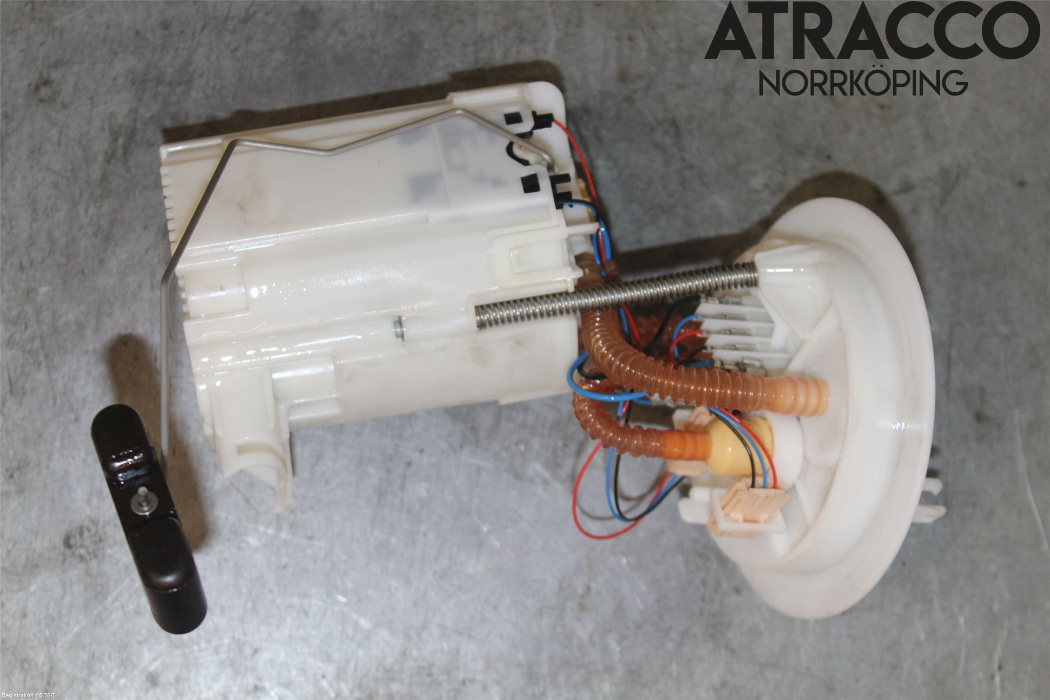 Audi A4/S4 08-11 Drivstoffpumpe Fødepumpe El