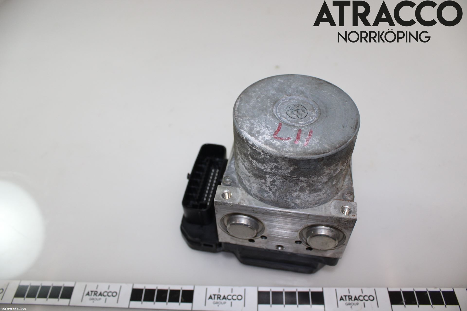 Toyota HILUX 16- Abs Hydraulikkaggregat