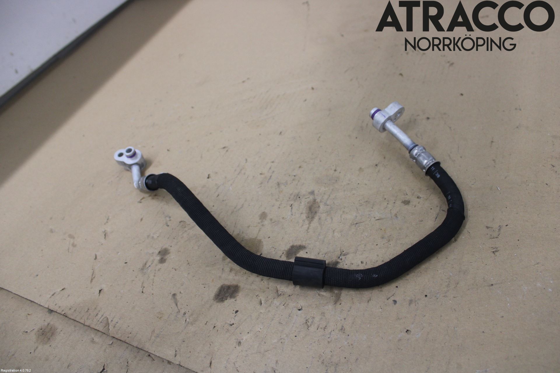 Audi A5 17- Varme Ac Slange - Rør