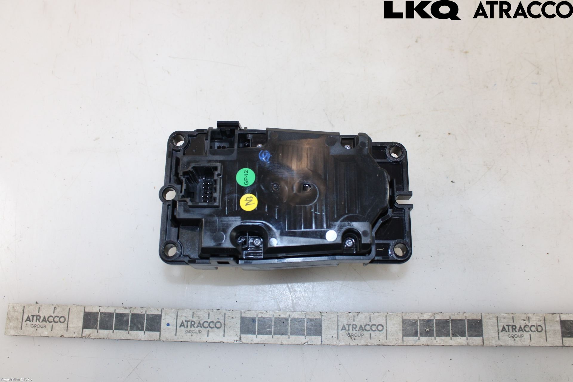 MG 4 23- Bryter Gearkasse