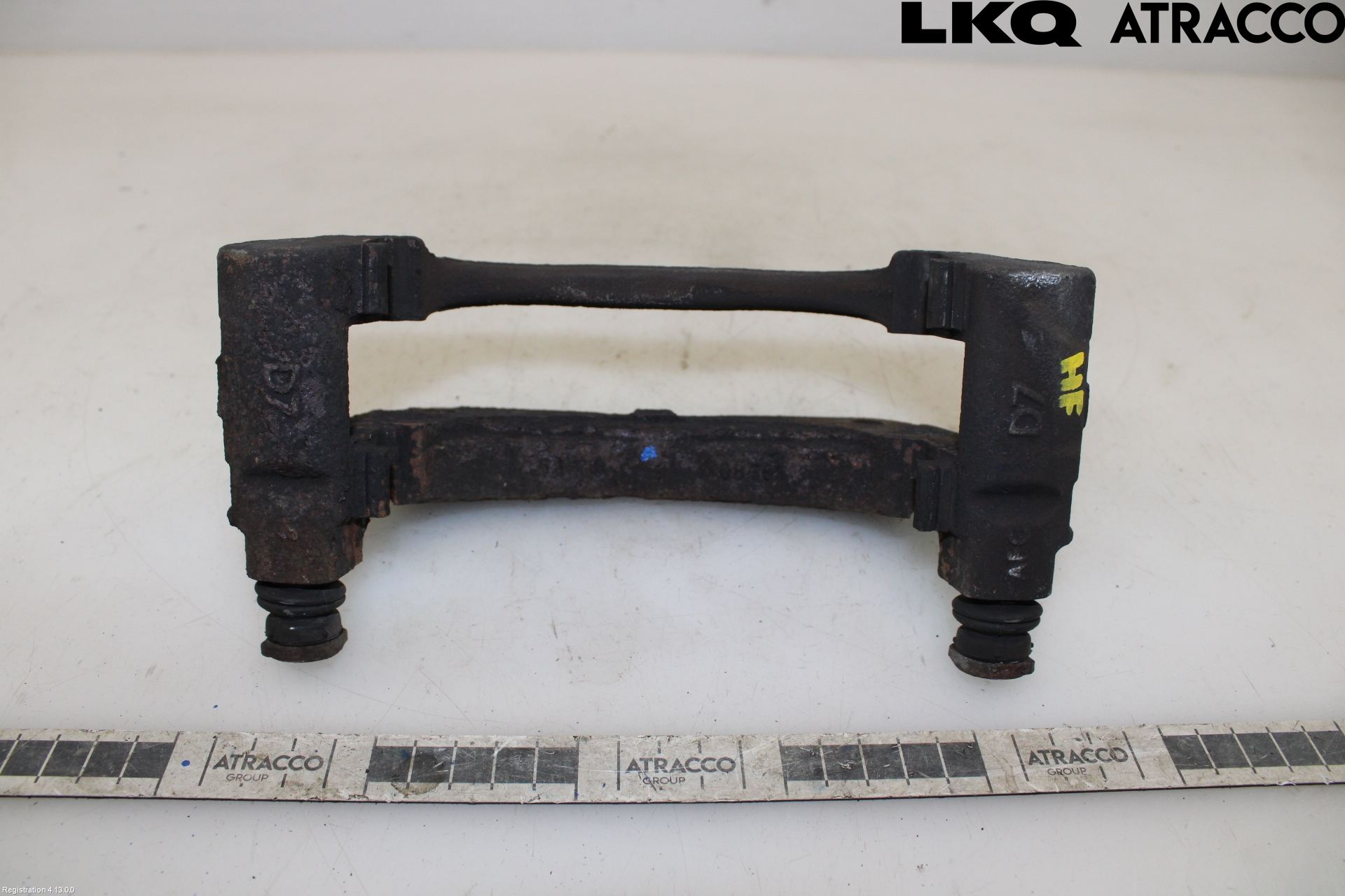 Toyota AVENSIS 16-18 Bremsecaliper Feste Holder