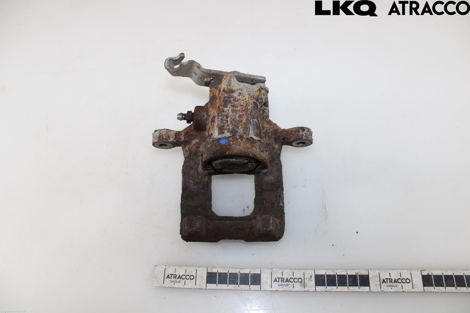 Volkswagen VW GOLF VI 09-13 Bremsecaliper Bak Venstre