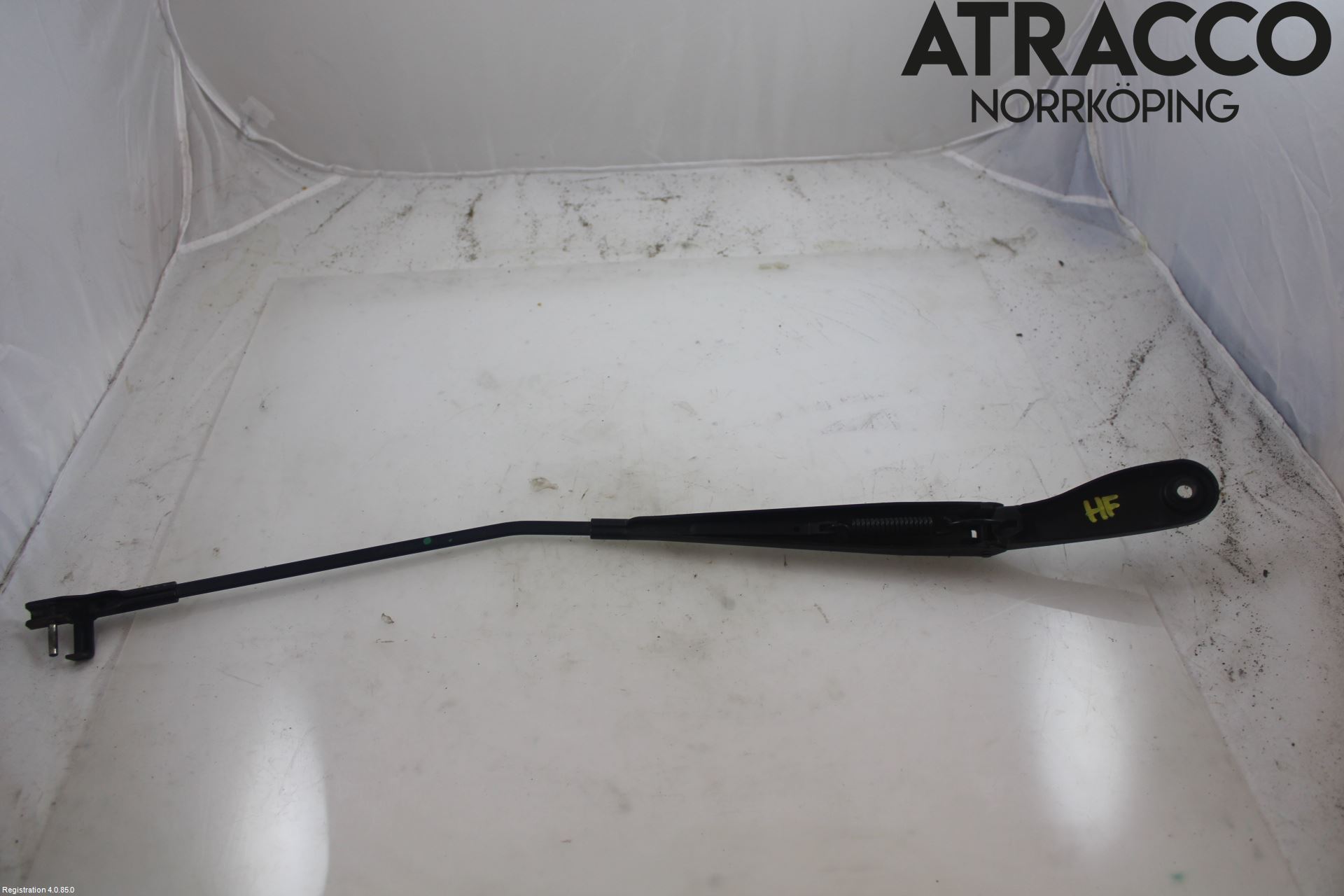Volvo S40 04-07 Viskerarm-Armer Frontrute