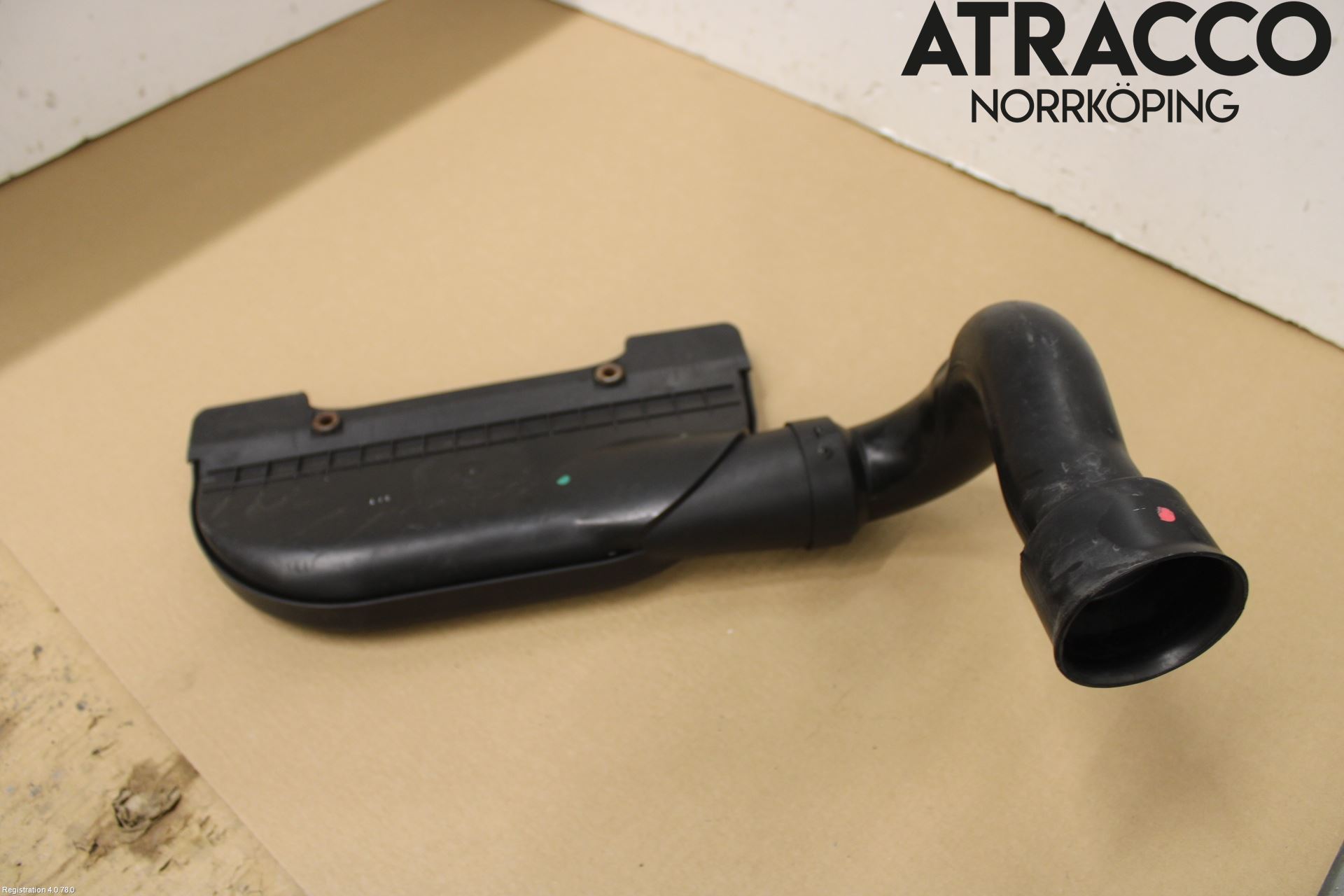 Hyundai i30 FD 07-12 Luftfilter Boks