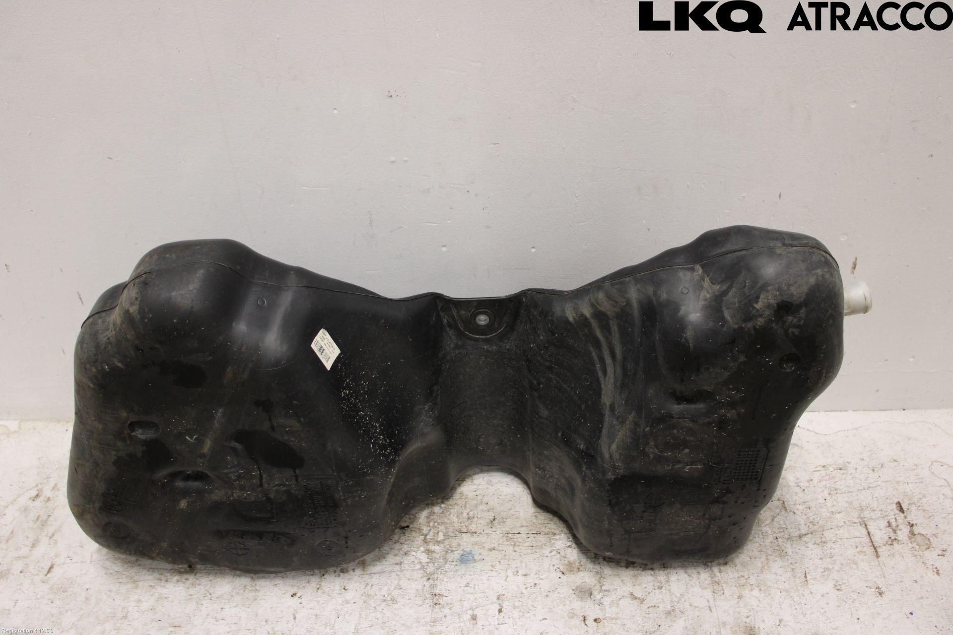 BMW 5 G30/G31/F90 17-23 Drivstofftank Diesel