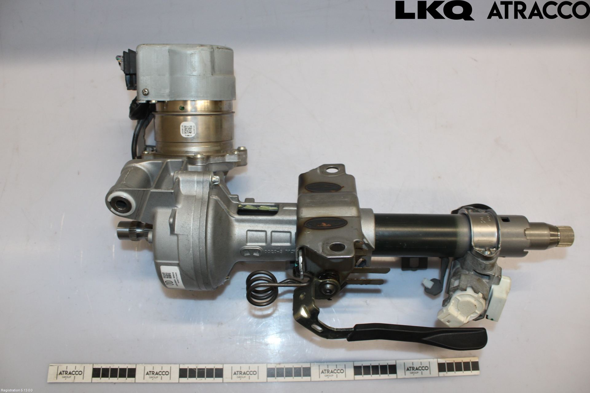 Toyota YARIS CROSS XP21 21- Rattakselaggregat Innebygd Servo