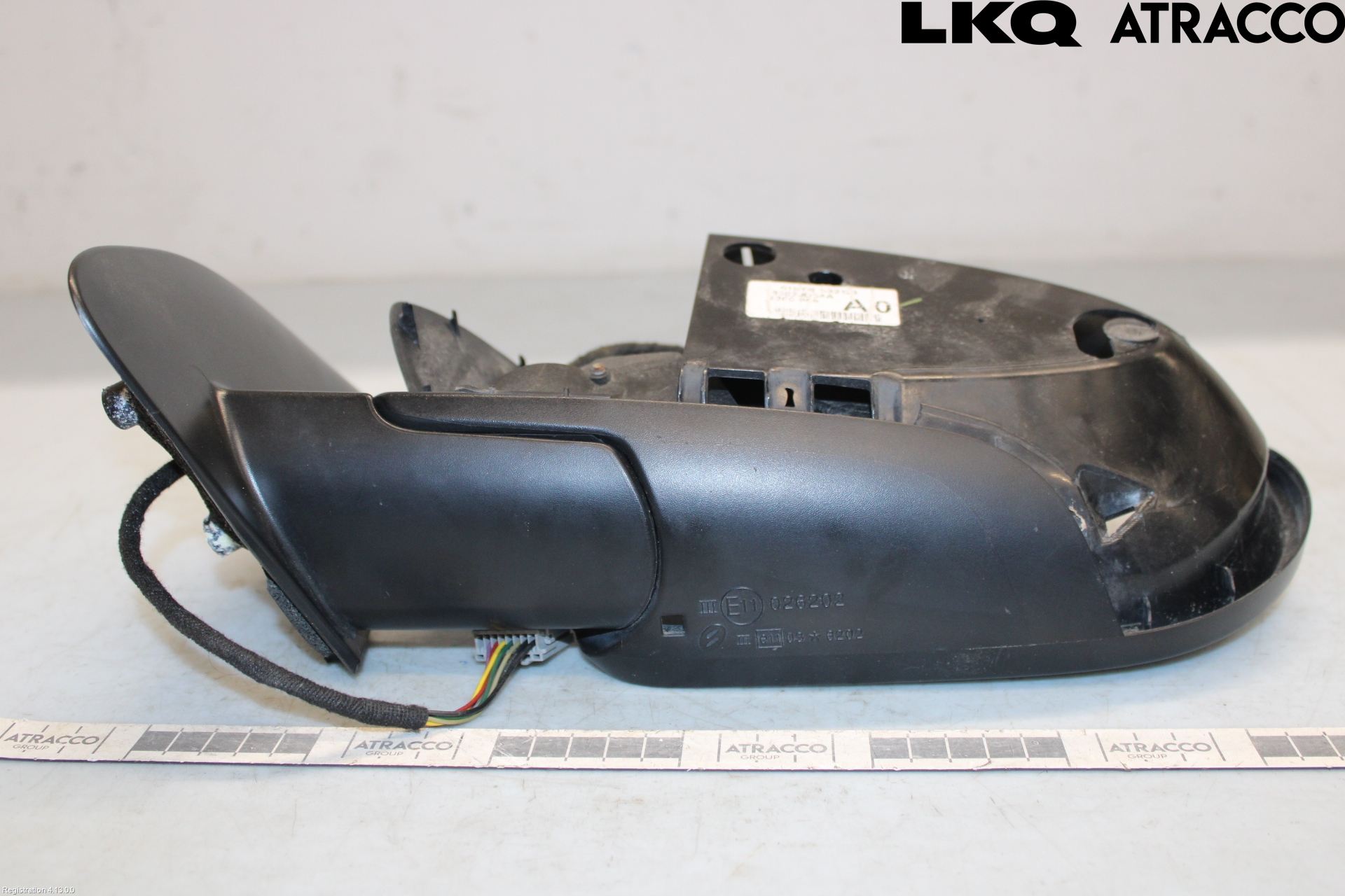 Nissan QASHQAI   07-10 Speil V M-El Justering