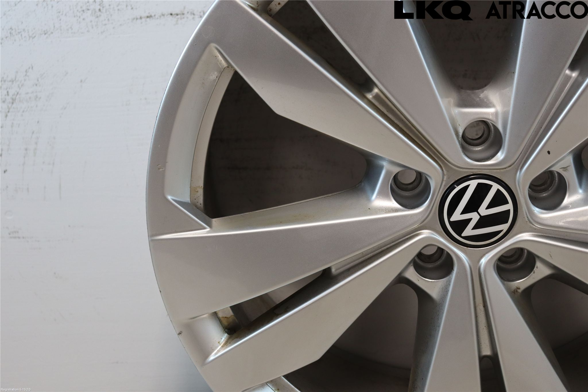 Volkswagen VW ID.5 22- Felg Aluminium