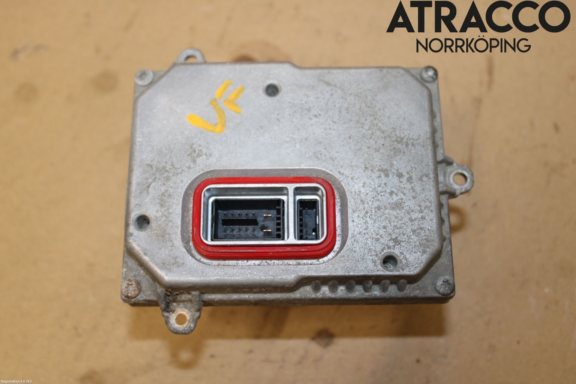 Audi A4/S4 05-07 Styreenhet Xenon