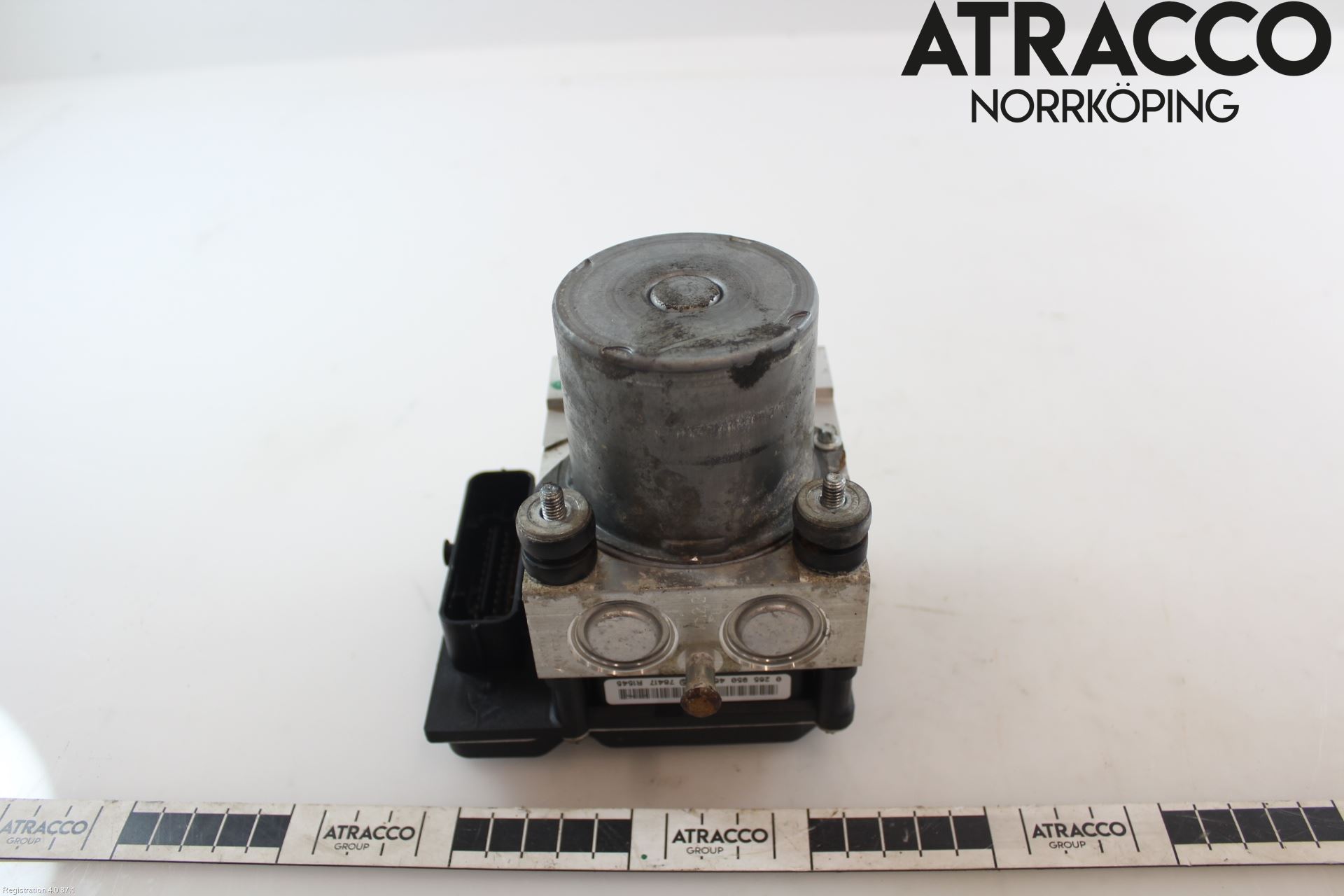 Citroen C4 PICASSO 06-13 Abs Hydraulikkaggregat