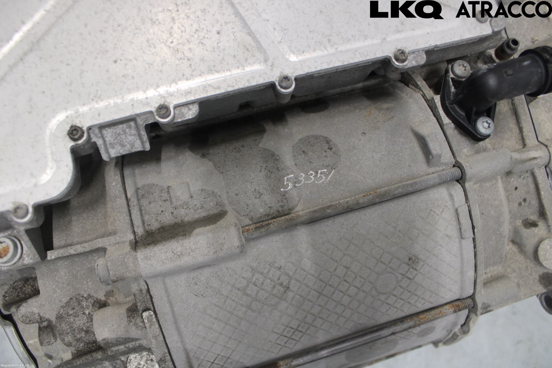 Skoda ENYAQ iV 21- Navgir Elektrisk