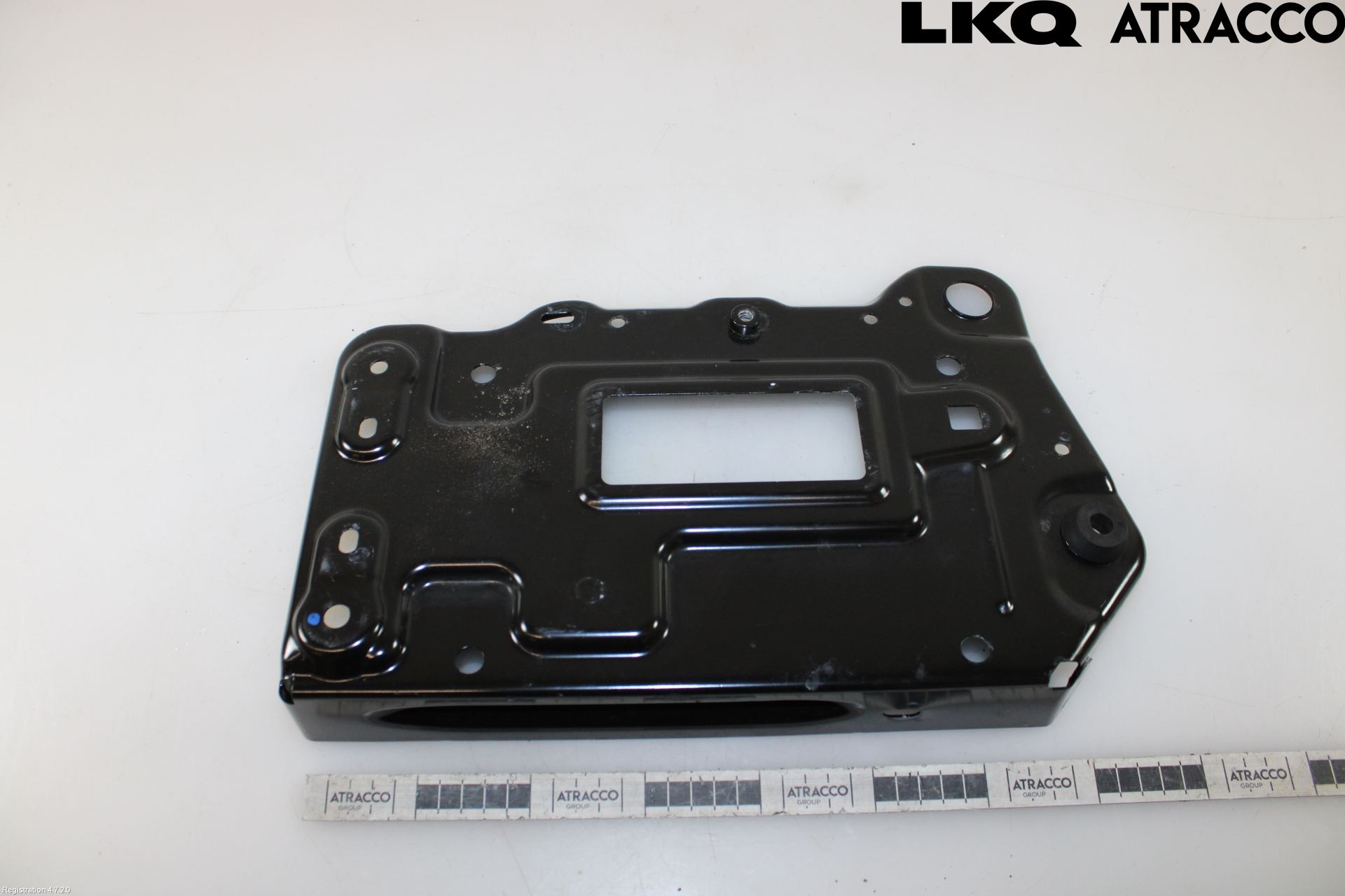 Mercedes-Benz MB B-KLASS (W246/W242) 12-19 Batterikasse - Feste - Holder
