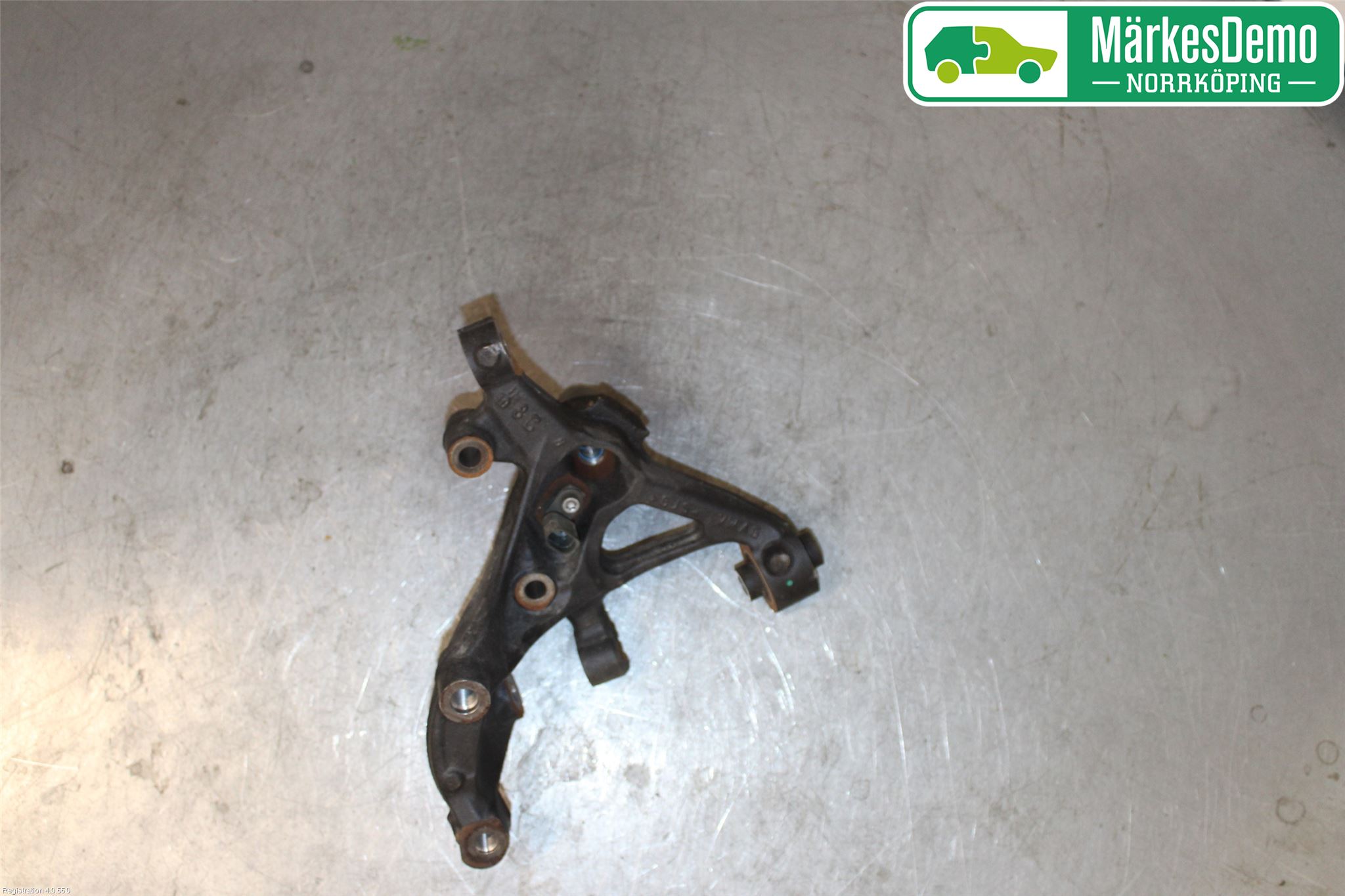 Volkswagen VW GOLF / E-GOLF VII 13-20 Spindel Hb