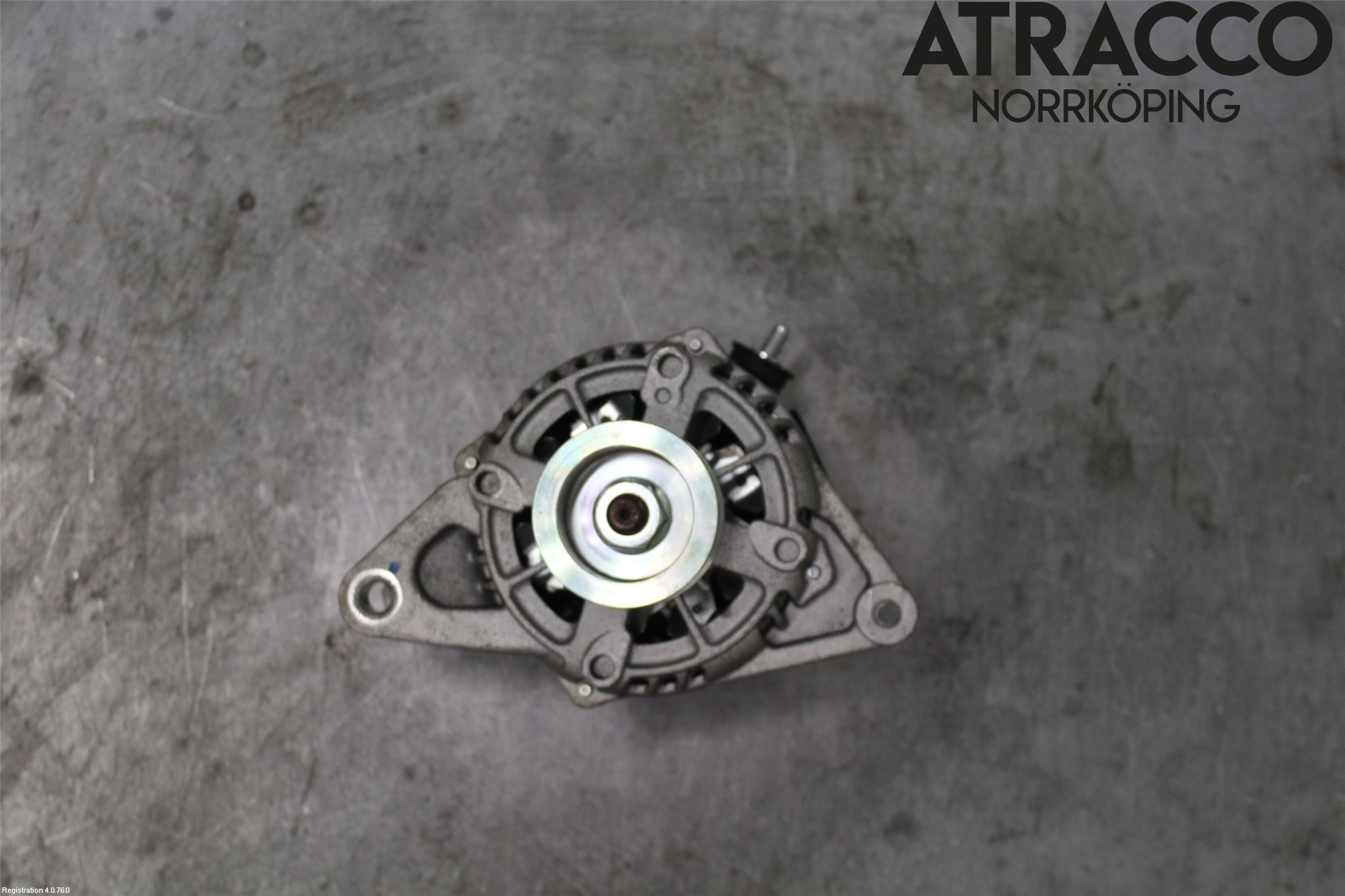 Suzuki VITARA 15- Dynamo
