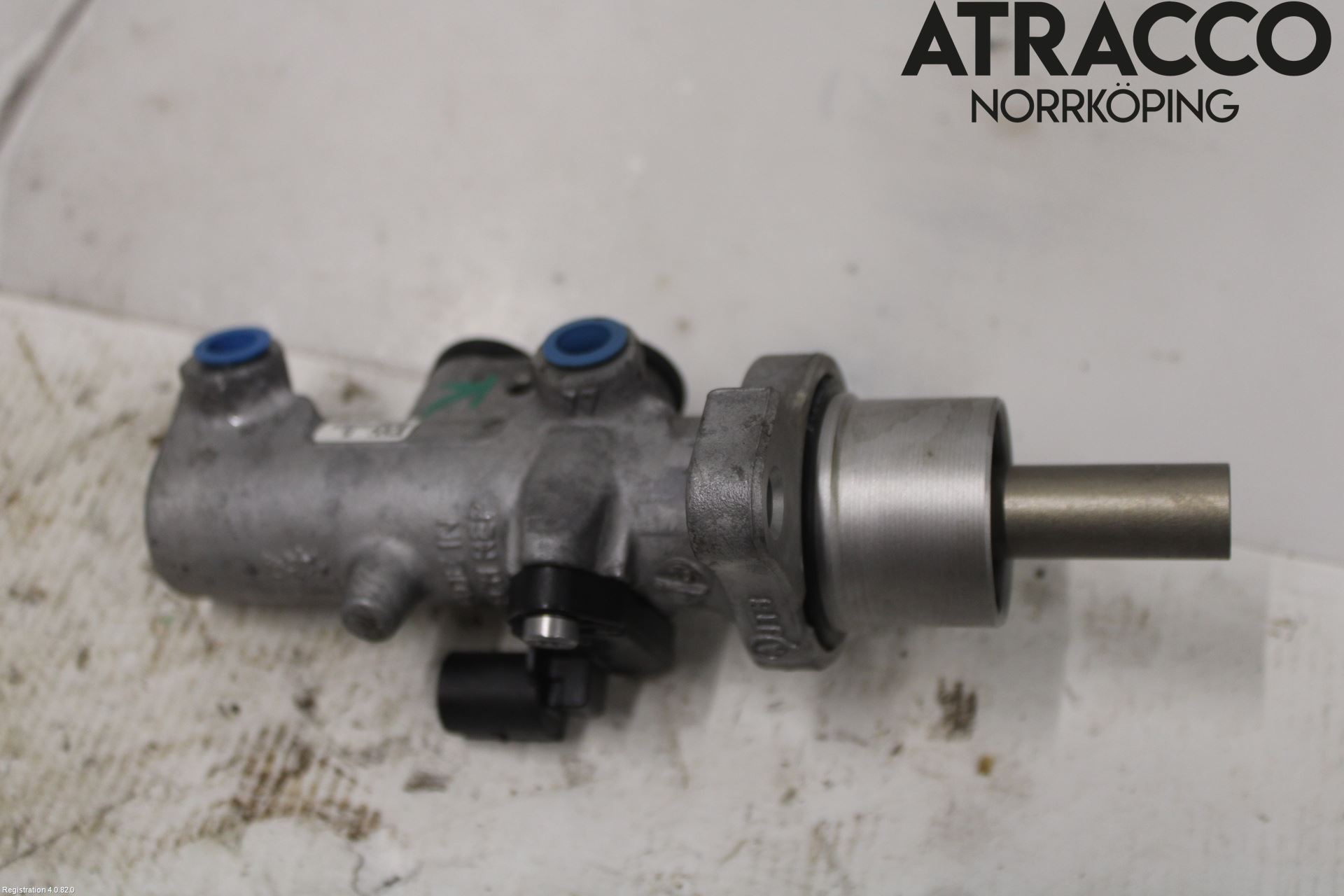 Volkswagen VW TRANSP/CARAVELLE (T6) 16-22 Brems Hovedsylinder