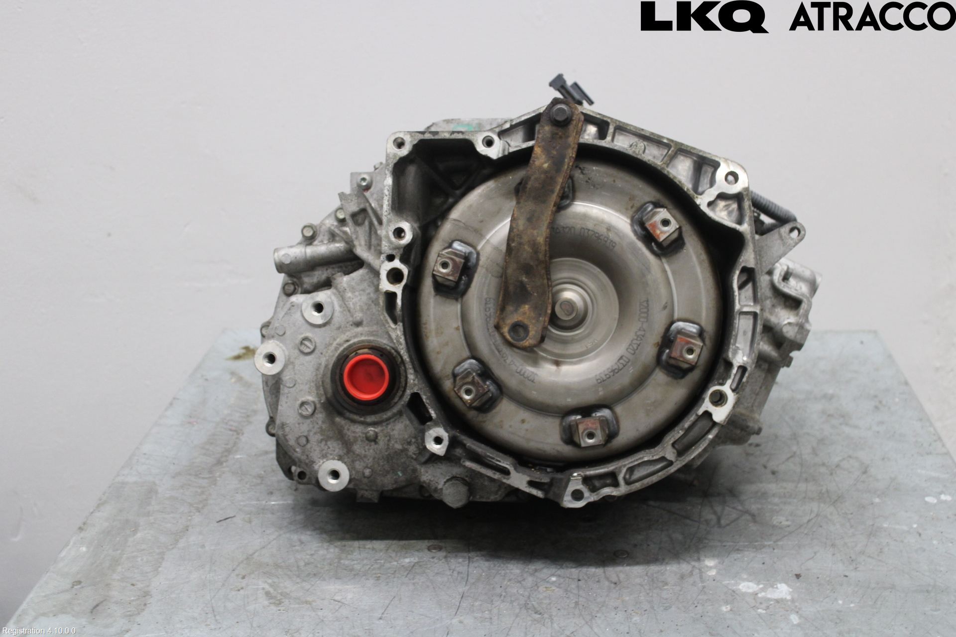 Saab 9-5     06-10 Gearkasse Automat