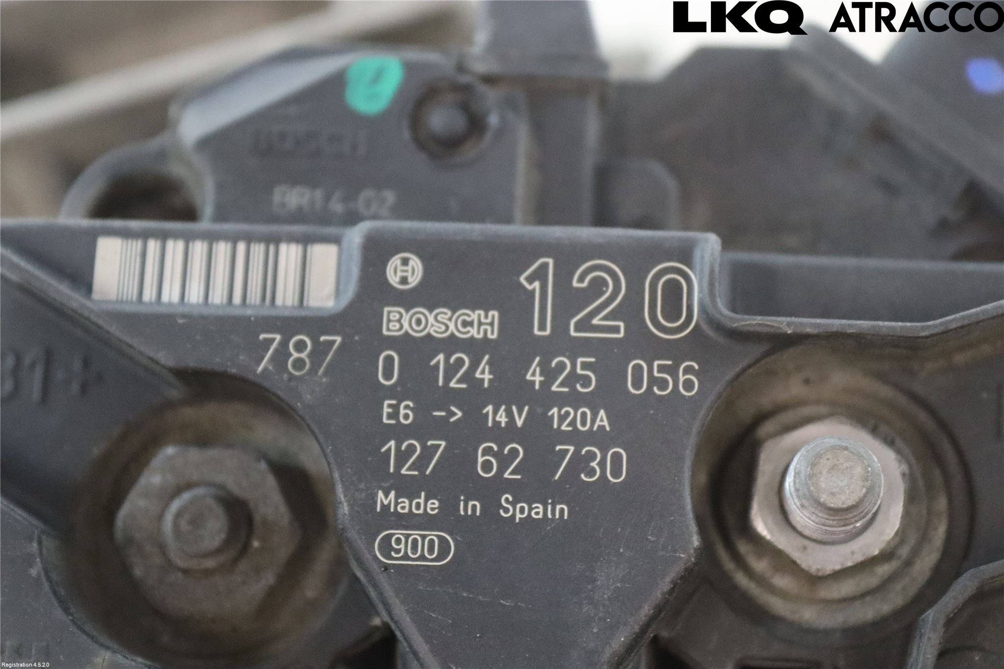 Saab 9-3 VER2/VER3 08-15 Dynamo