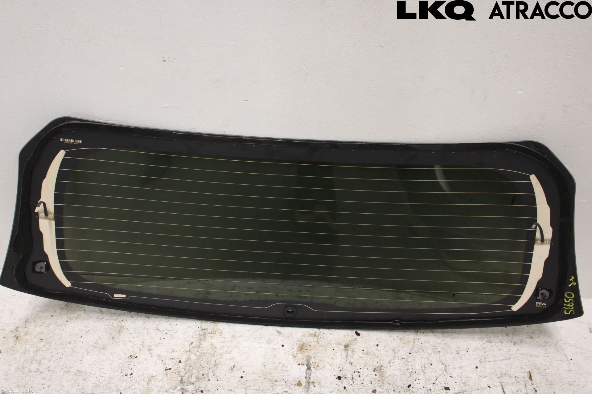 Opel MOKKA 21- Bakrute