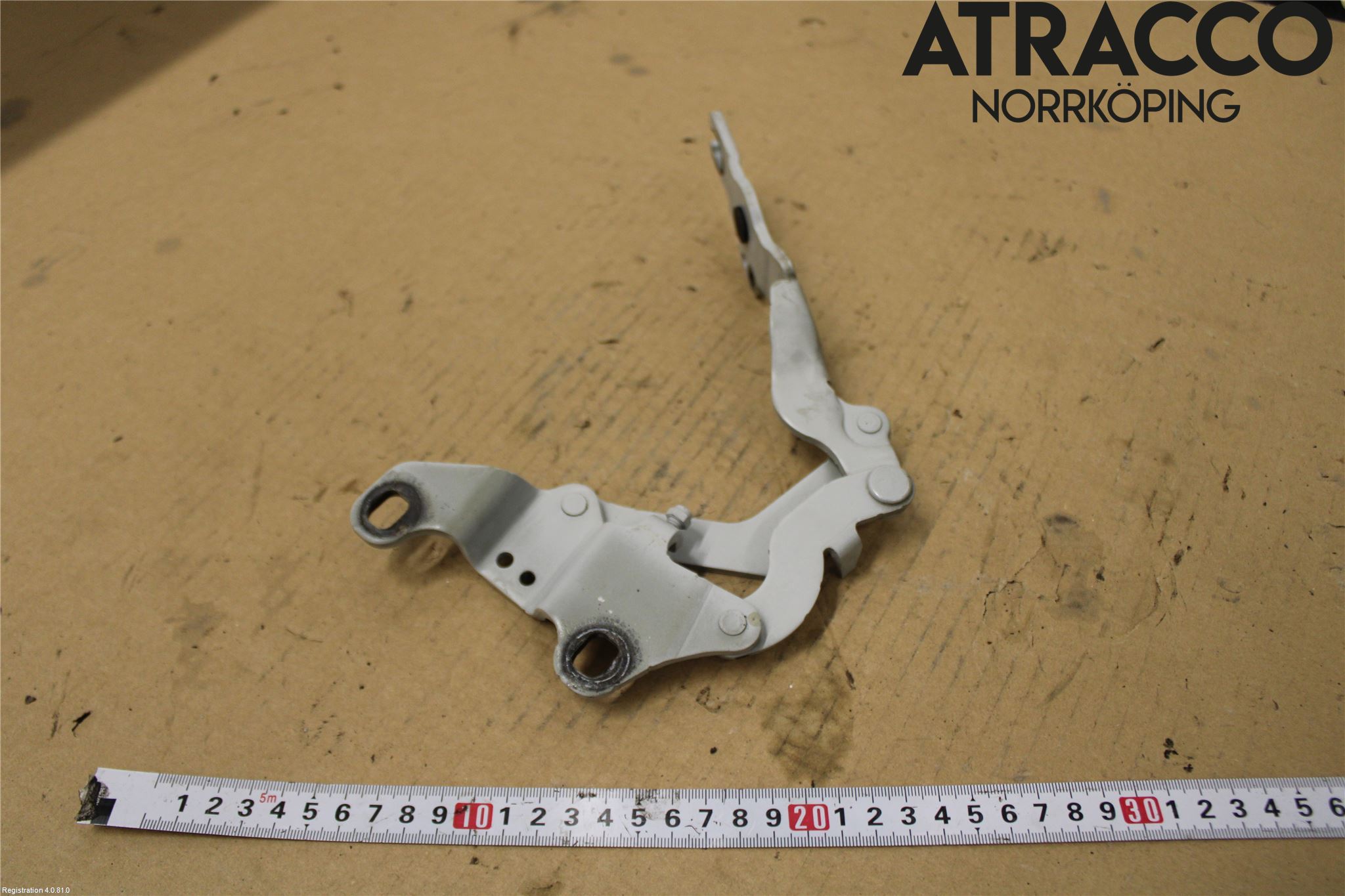BMW 1 E87/81 5D/3D 03-11 Panser Hengsel - Hengsler
