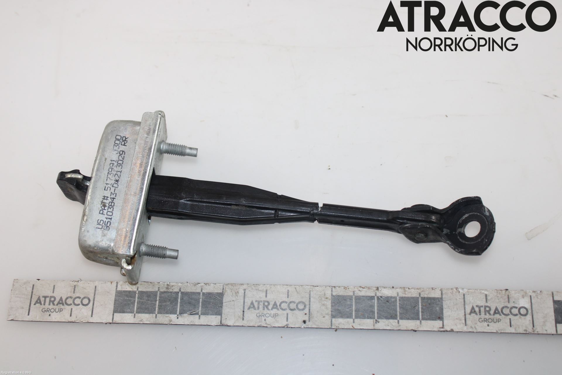 GM CHEVROLET CRUZE Dørstopper