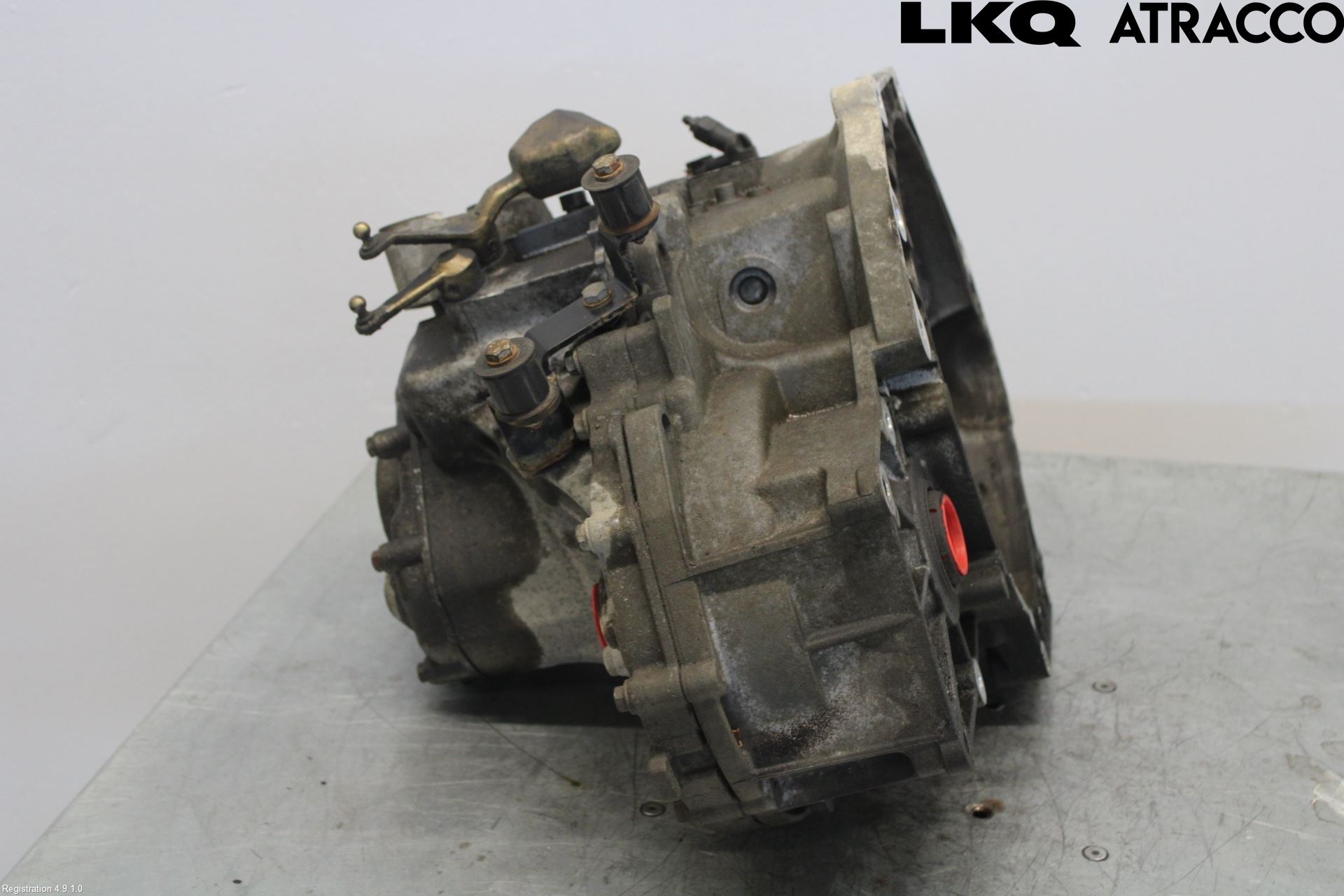 Saab 9-3 VER 2 Gearkasse 5 Trinn