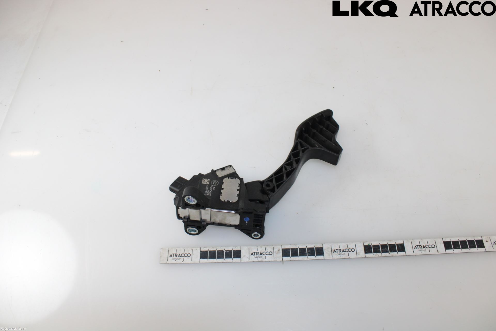 Toyota YARIS XP130 15-20 Gasspedal