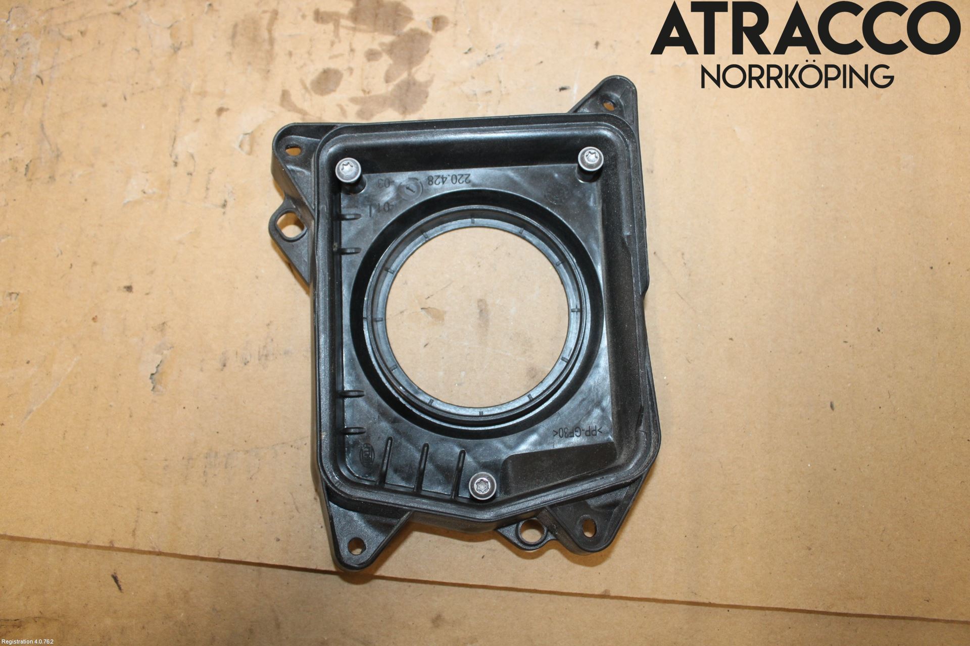 Audi A6 F2/C8 19- Frontlykt Venstre