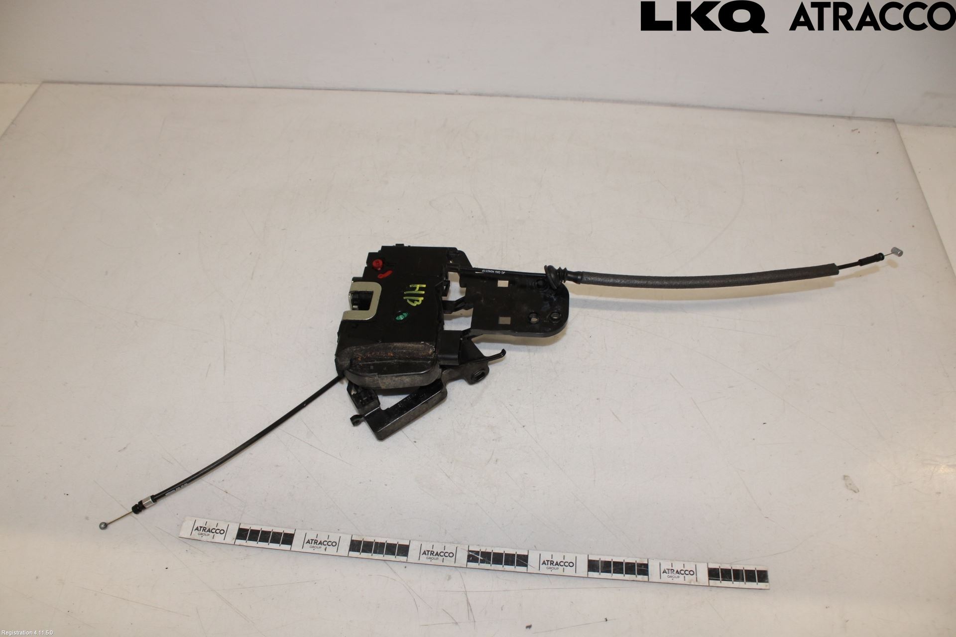Hyundai ix20 Dørlås - Låsekasse