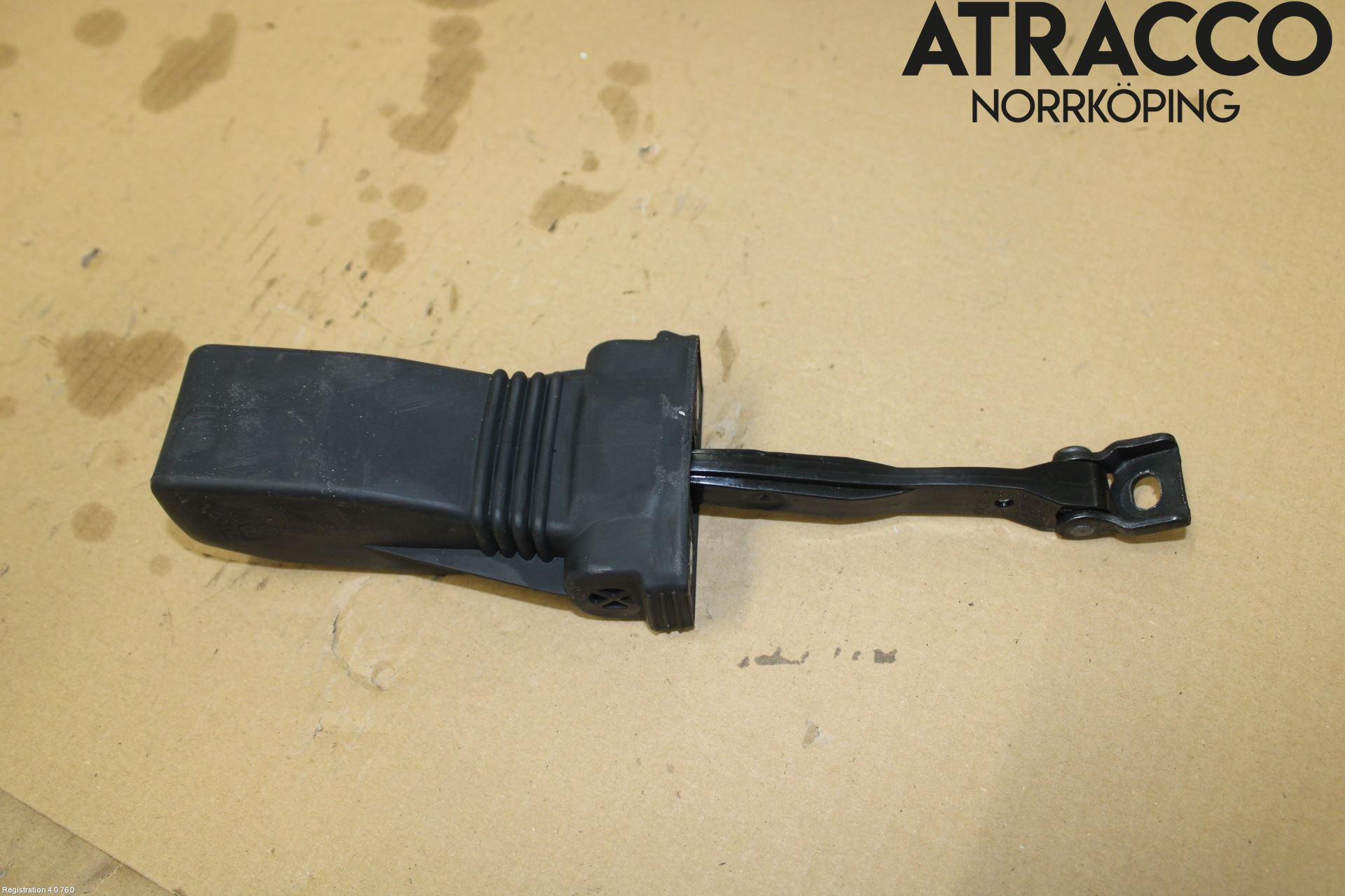 Audi A5 17- Dørstopper