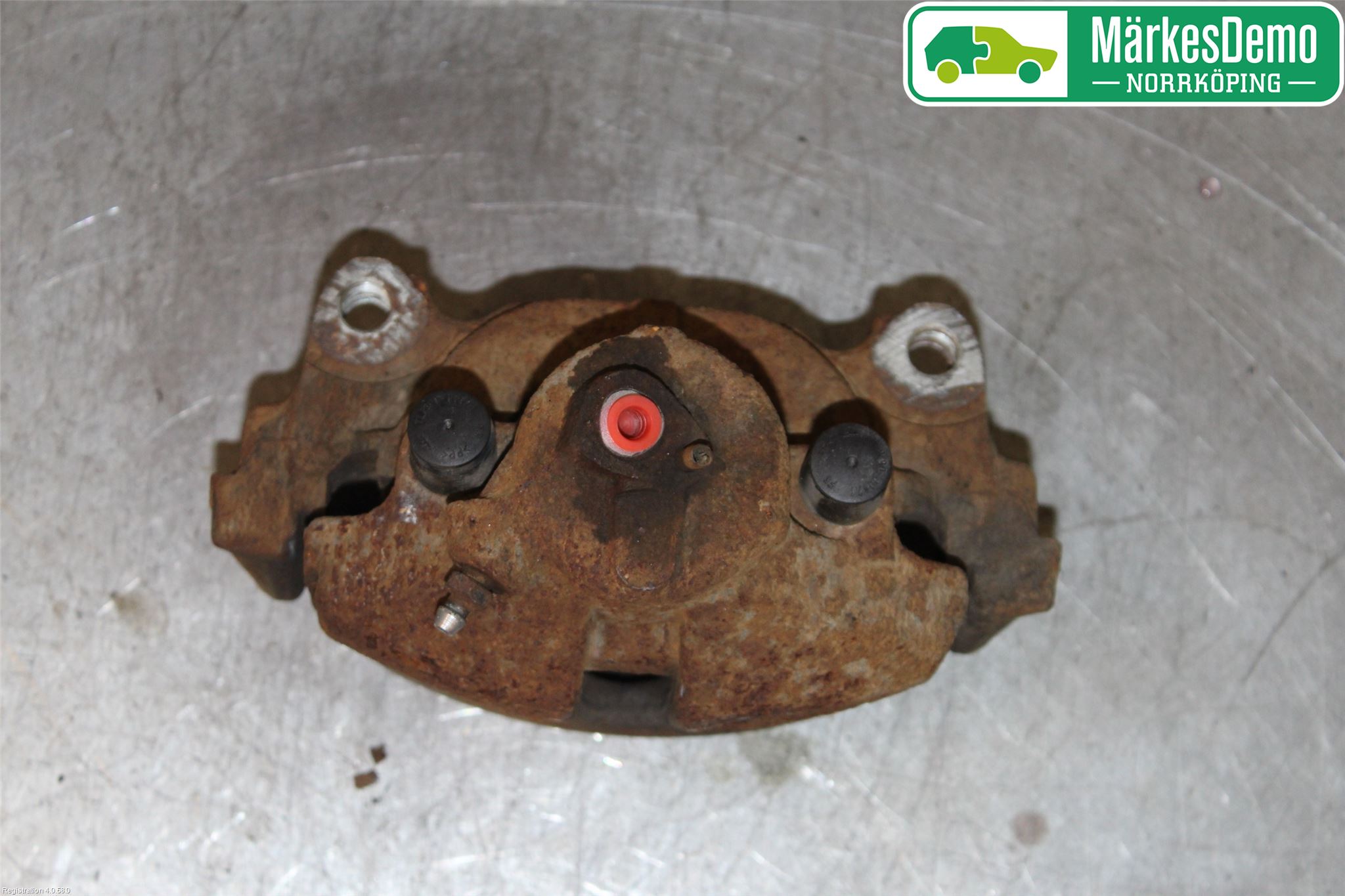 Audi A3/S3 05-13 Bremsecaliper Foran Høyre