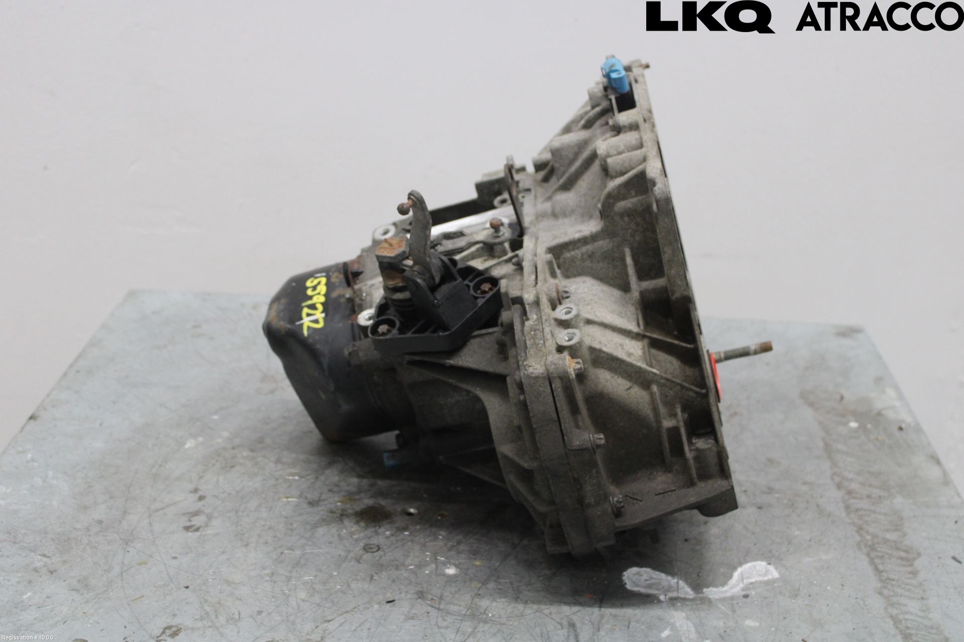 Renault CLIO III  06-09 Gearkasse 5 Trinn