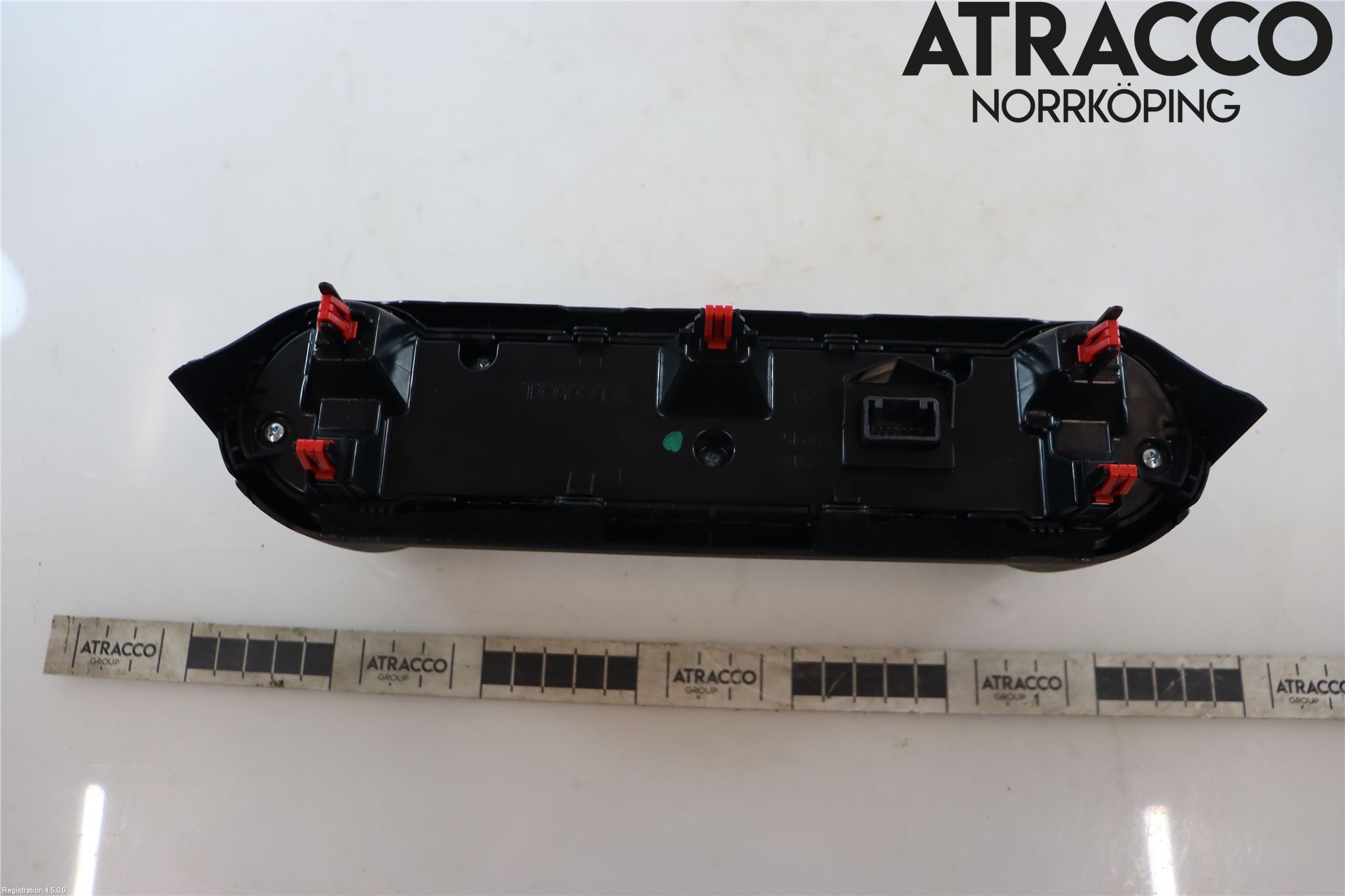 Toyota RAV4 19- Varmeapparat Panel(Regulering)