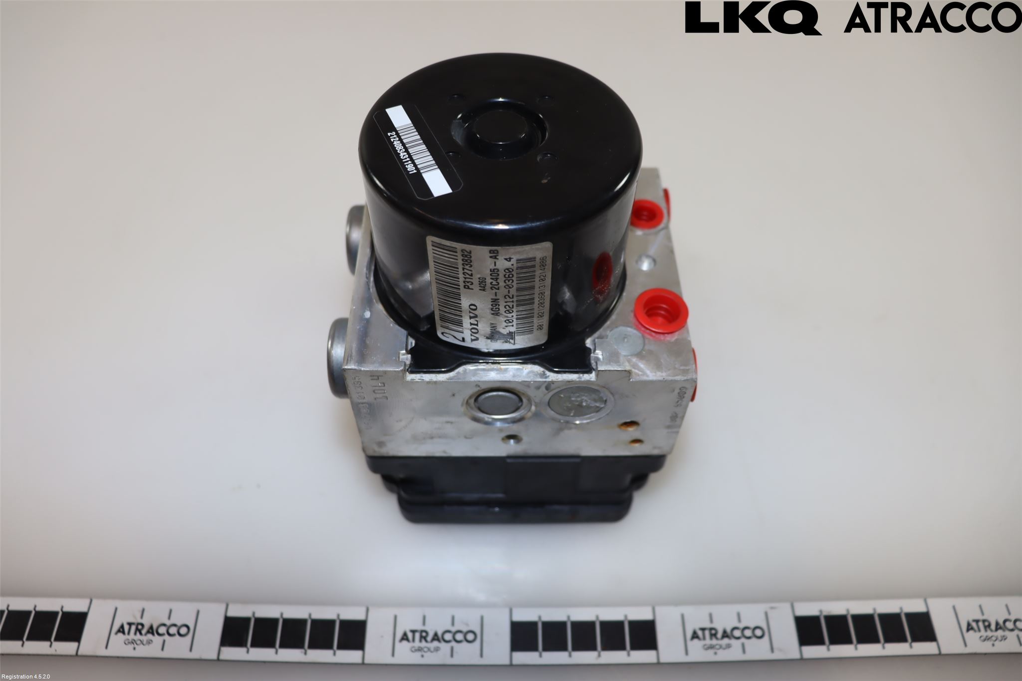 Volvo S60 11-13 Abs Hydraulikkaggregat