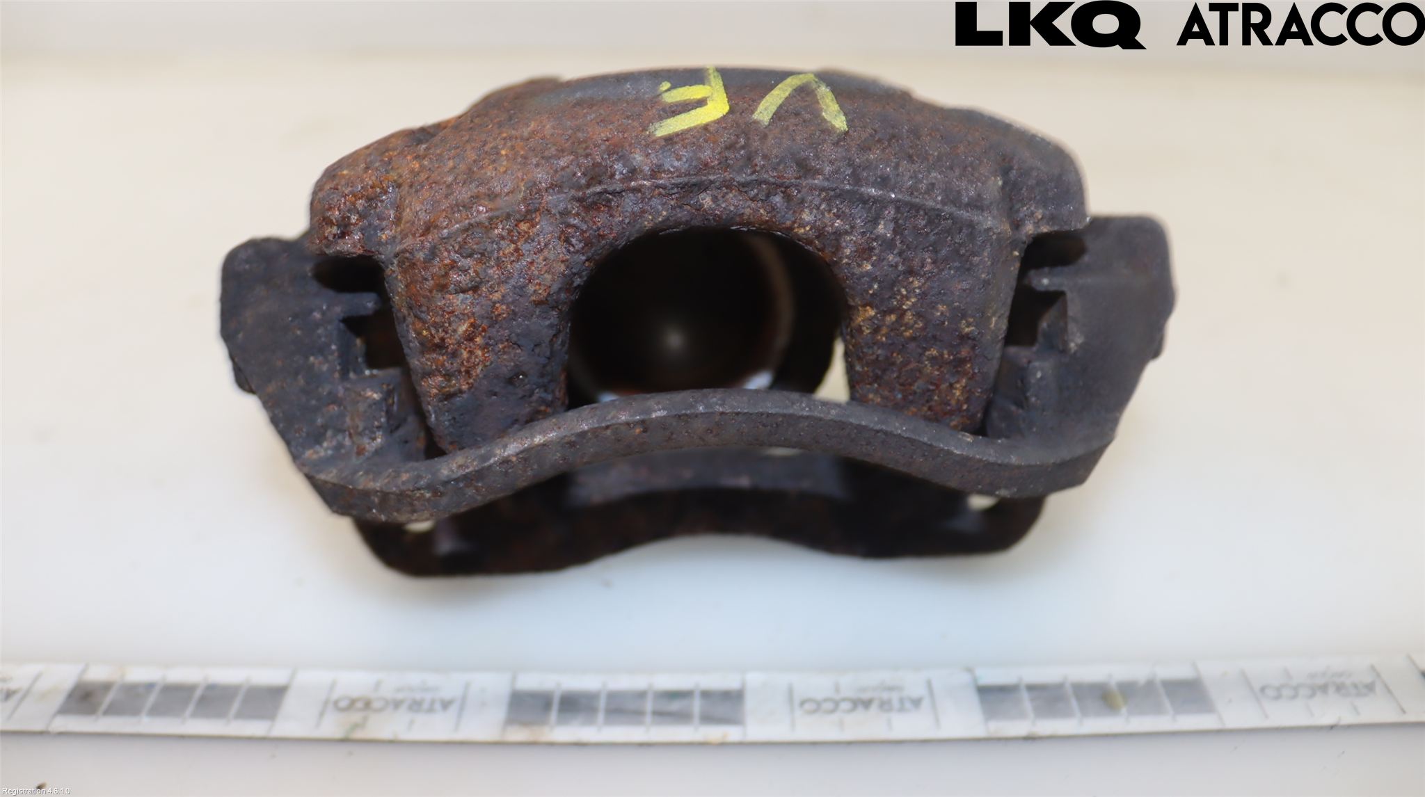 Toyota AURIS 13-19 Bremsecaliper Foran Venstre