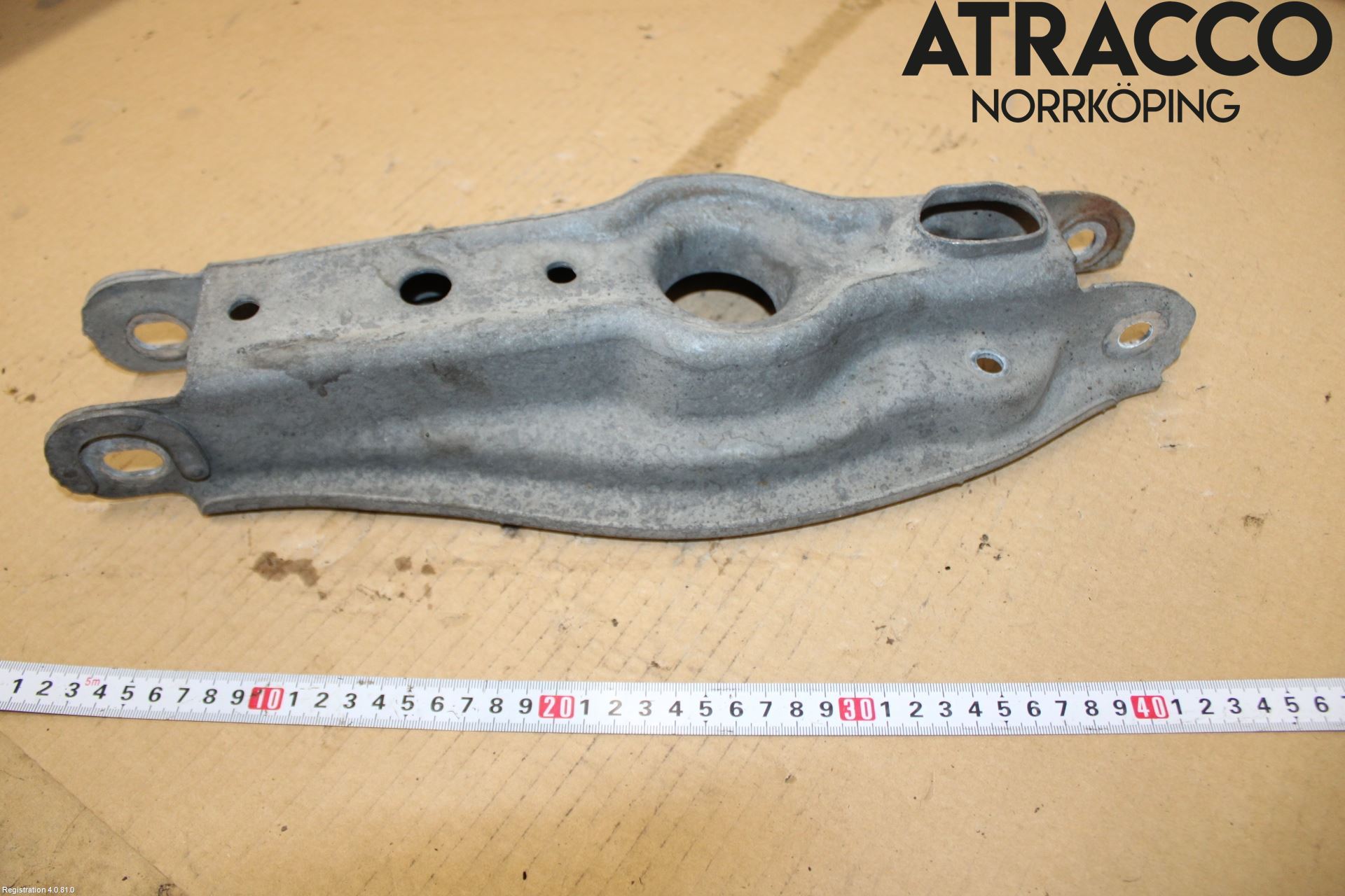 BMW 1 E87/81 5D/3D 03-11 Bærearm Bak Venstre