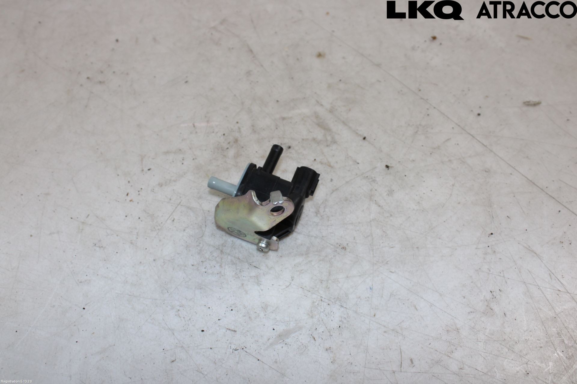 Lexus IS 250/350 14-20 Vacuumventil