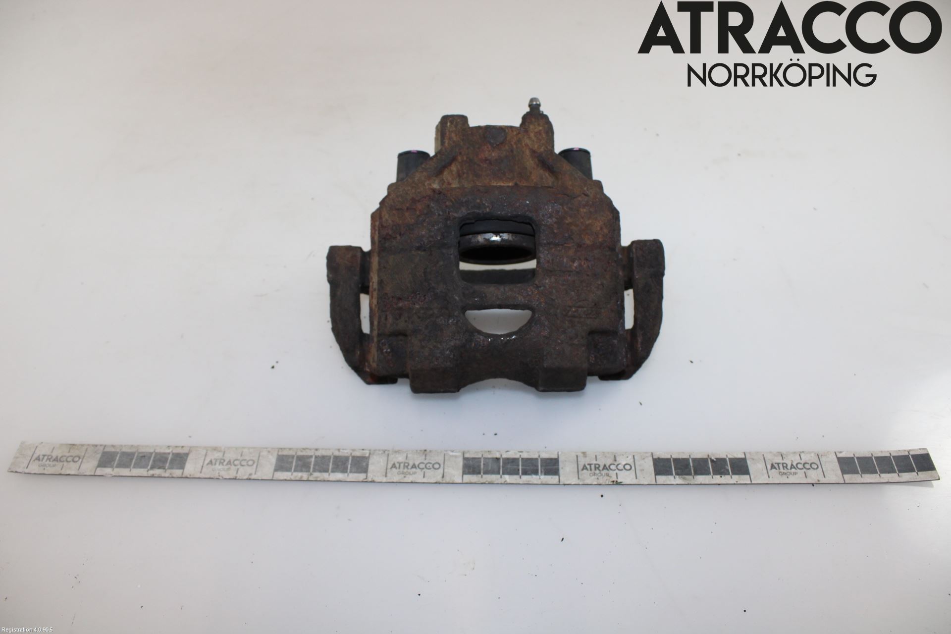 Toyota YARIS XP90 06-11 Bremsecaliper Foran Venstre